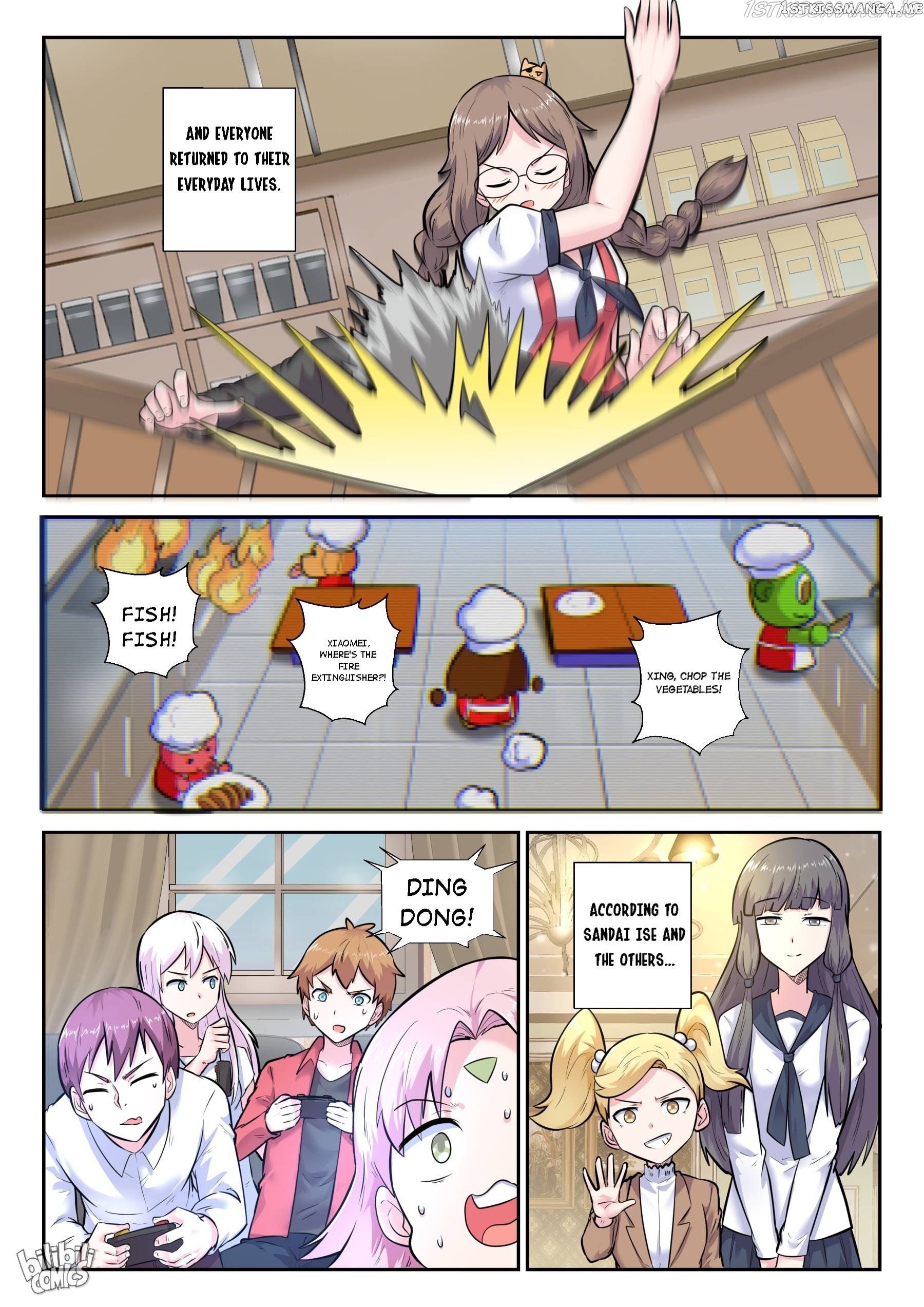 My Wife Is A Fox Spirit chapter 160 - page 16