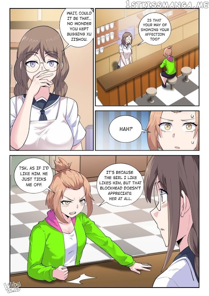 My Wife Is A Fox Spirit chapter 184 - page 10