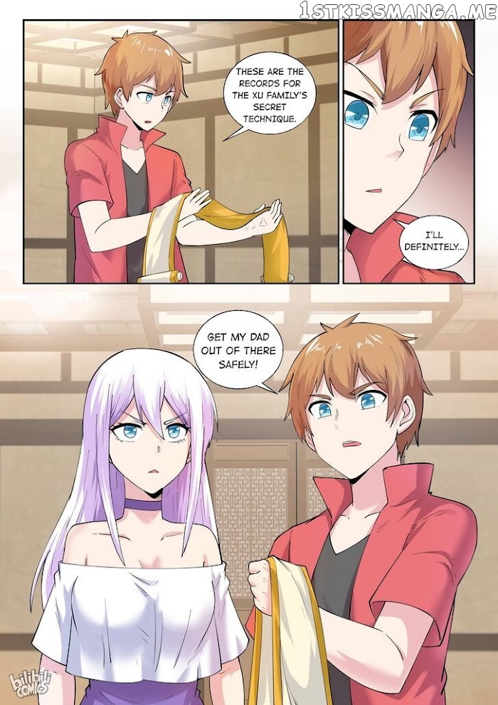 My Wife Is A Fox Spirit chapter 184 - page 13