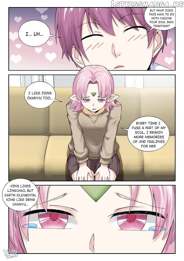 My Wife Is A Fox Spirit chapter 184 - page 3