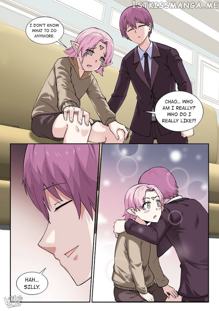 My Wife Is A Fox Spirit chapter 184 - page 4