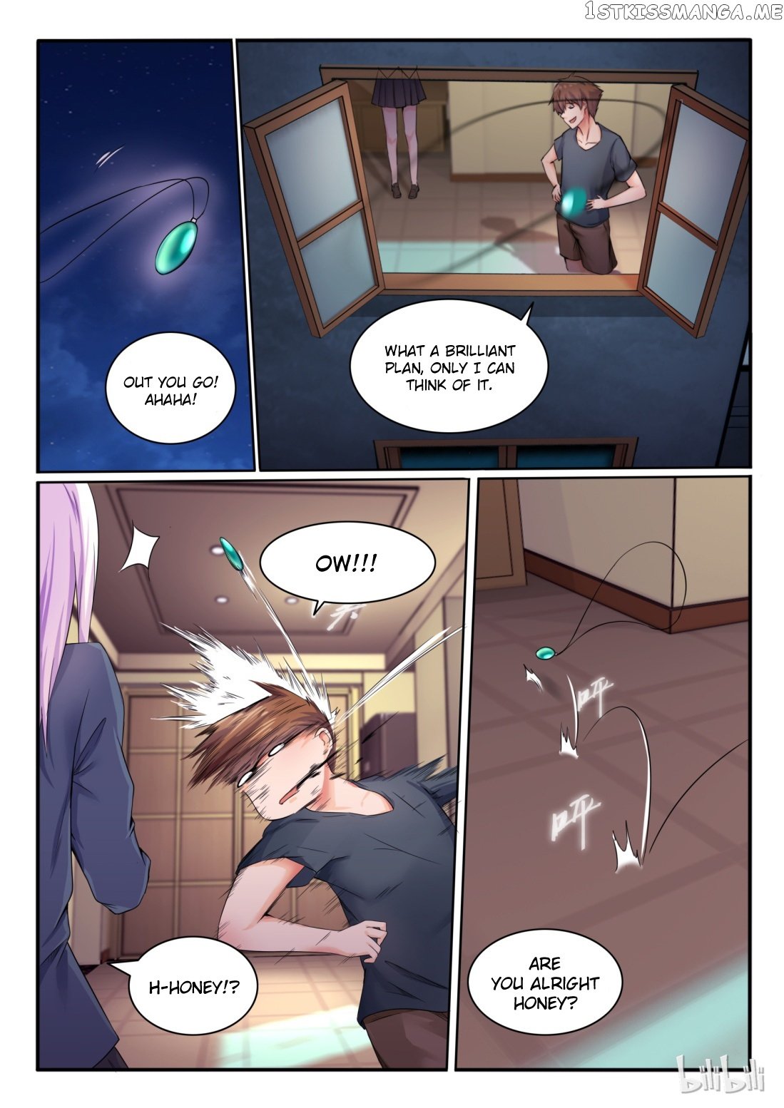 My Wife Is A Fox Spirit chapter 11 - page 6
