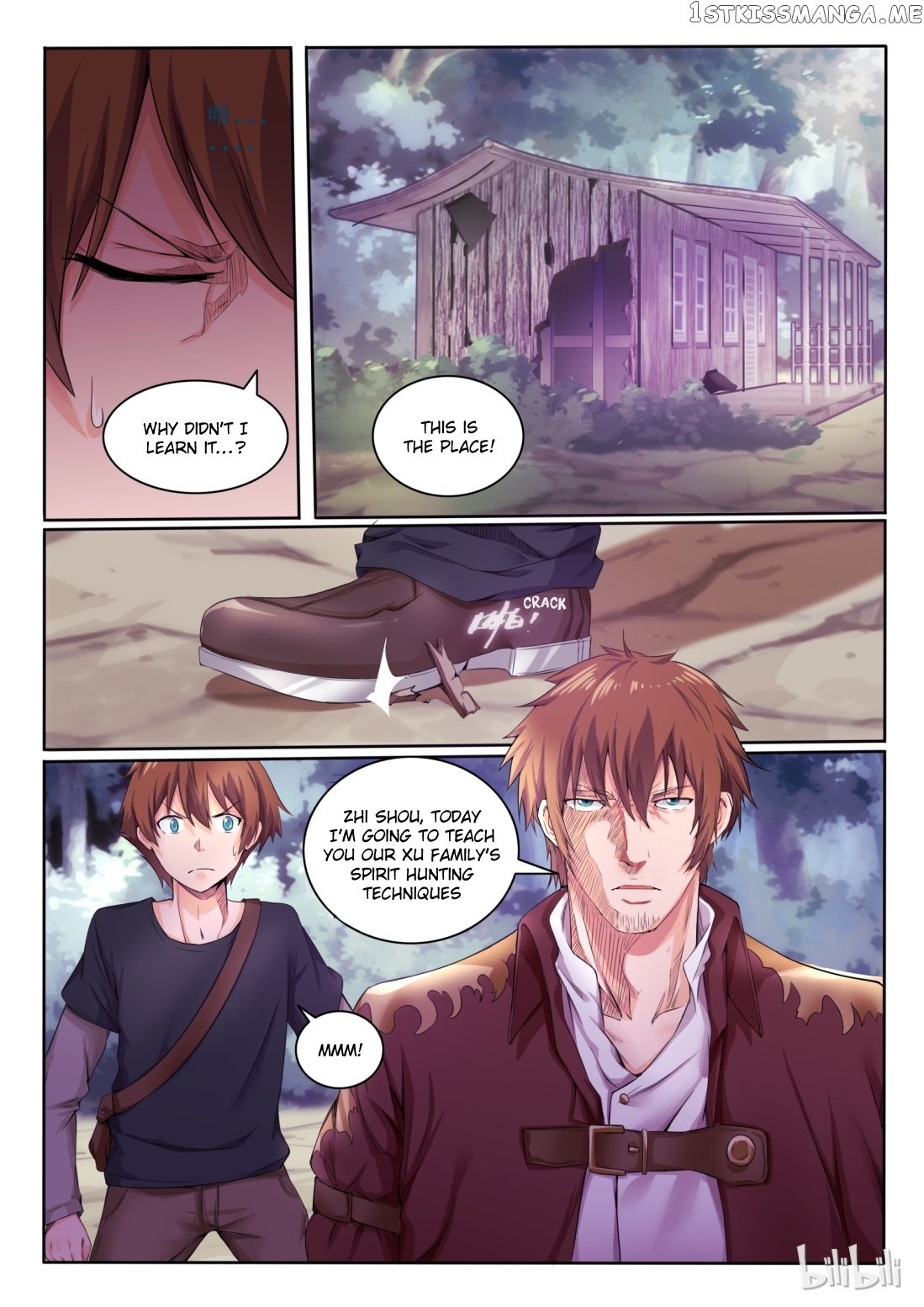 My Wife Is A Fox Spirit chapter 11 - page 9