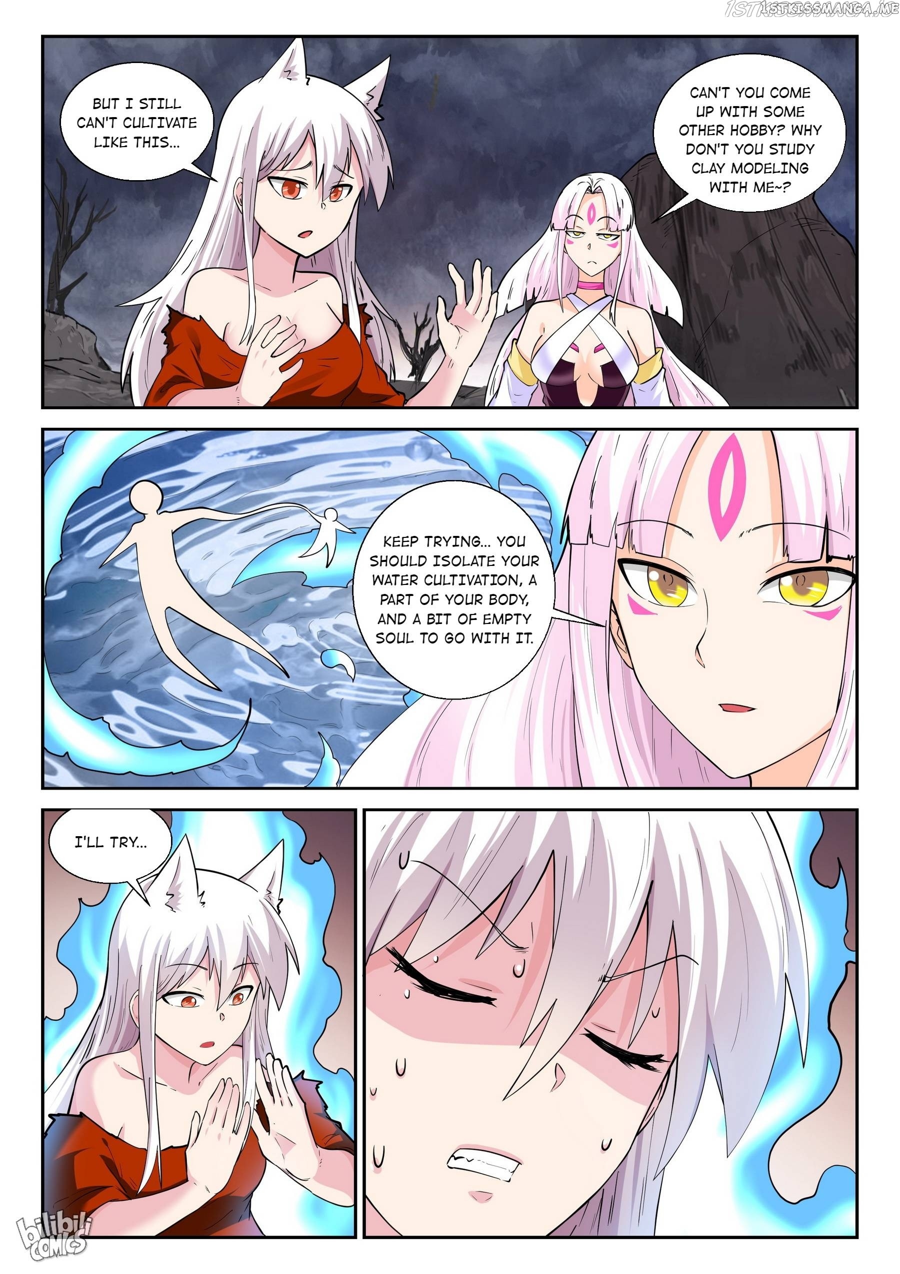 My Wife Is A Fox Spirit chapter 179 - page 10