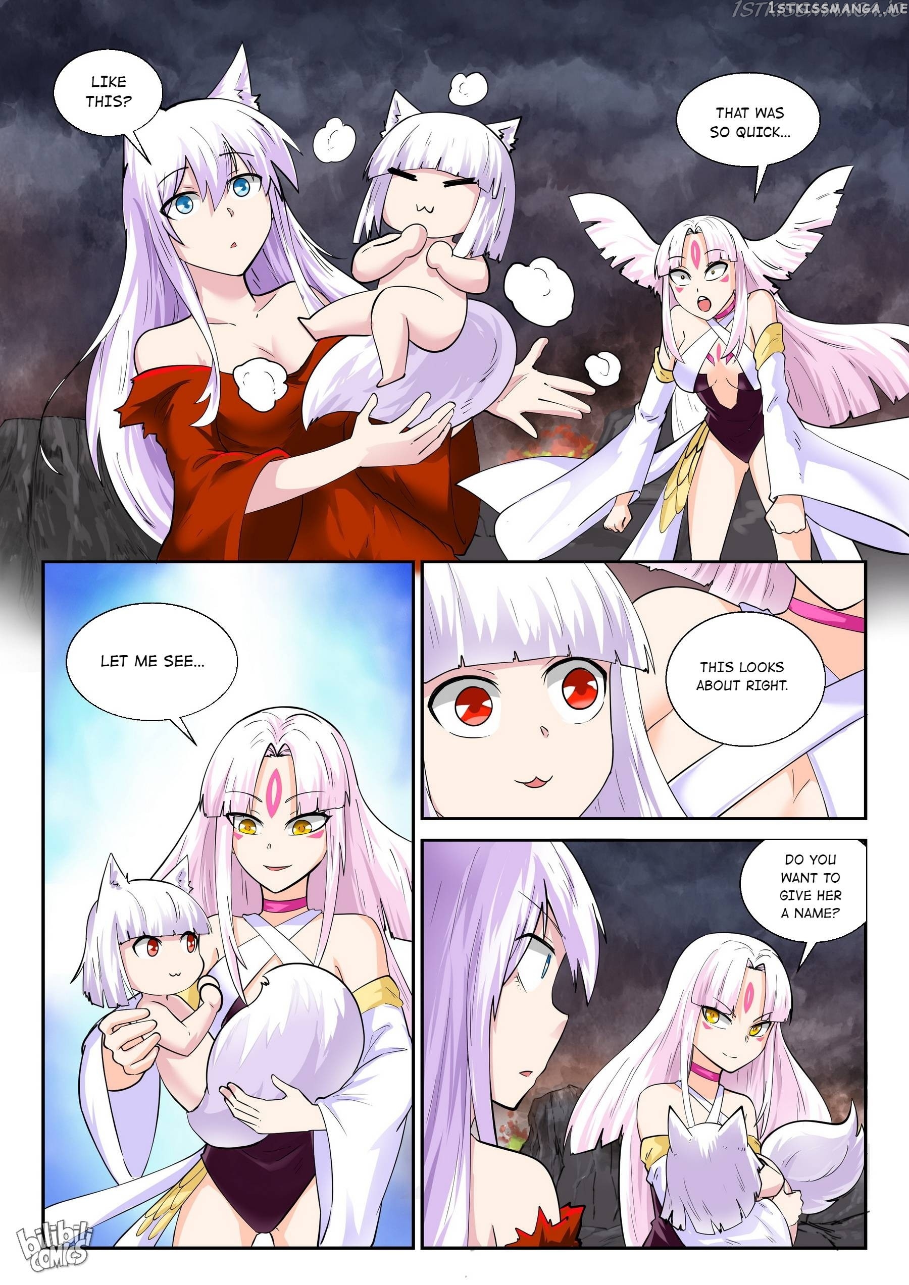 My Wife Is A Fox Spirit chapter 179 - page 11