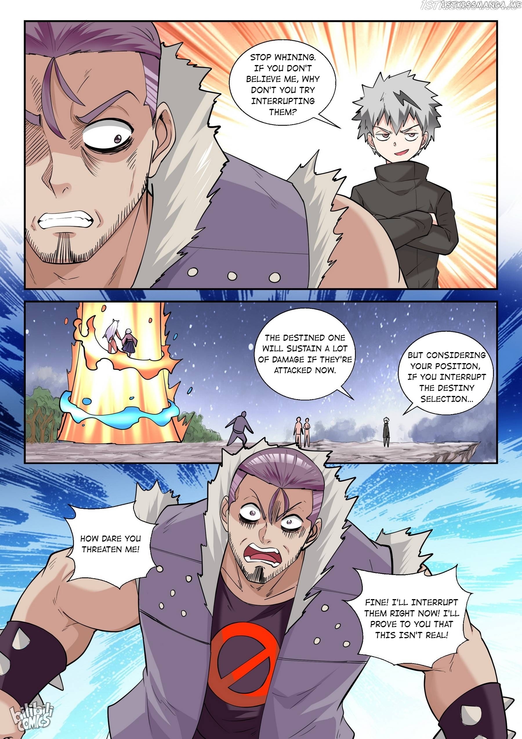 My Wife Is A Fox Spirit chapter 179 - page 14