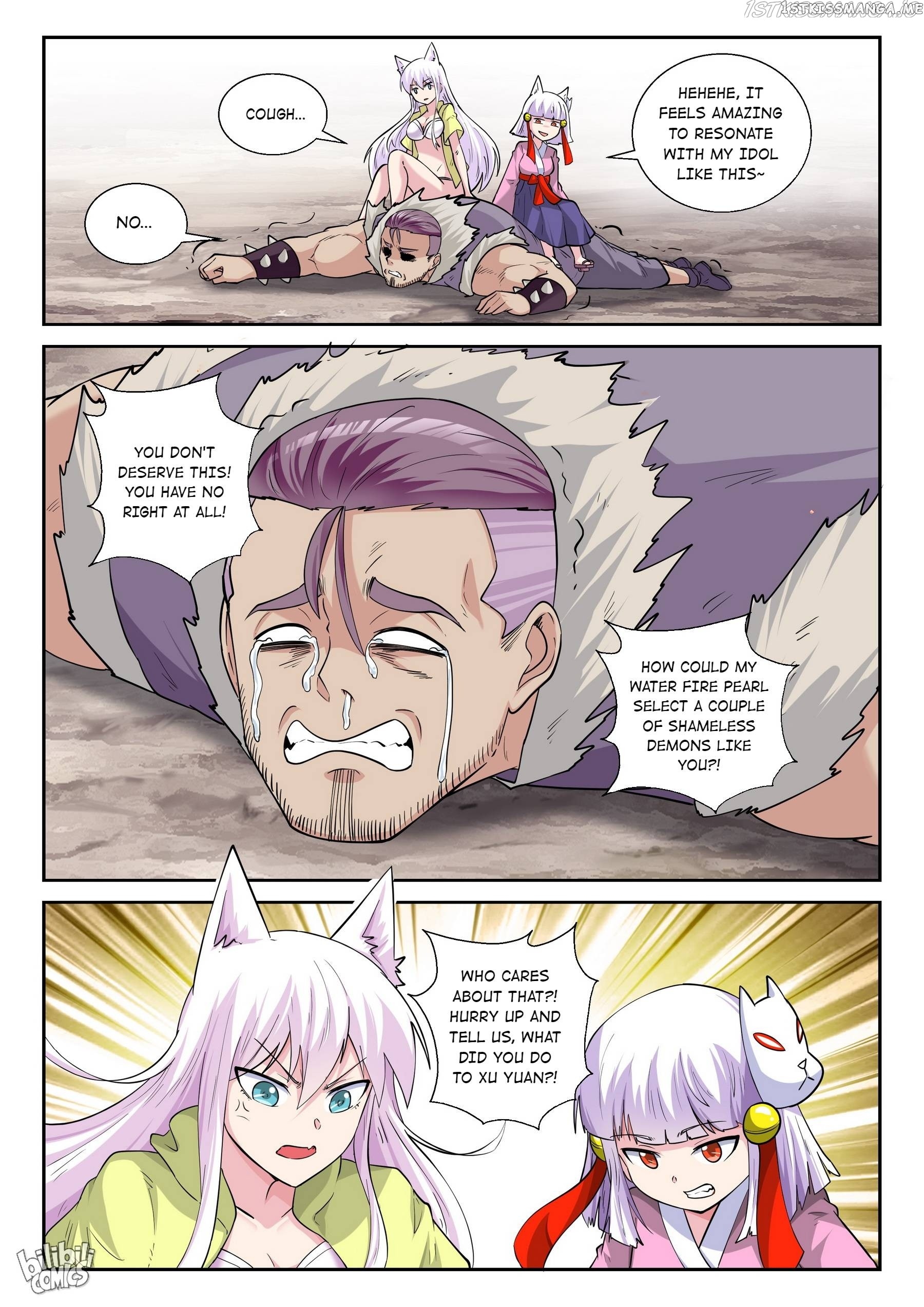 My Wife Is A Fox Spirit chapter 179 - page 16