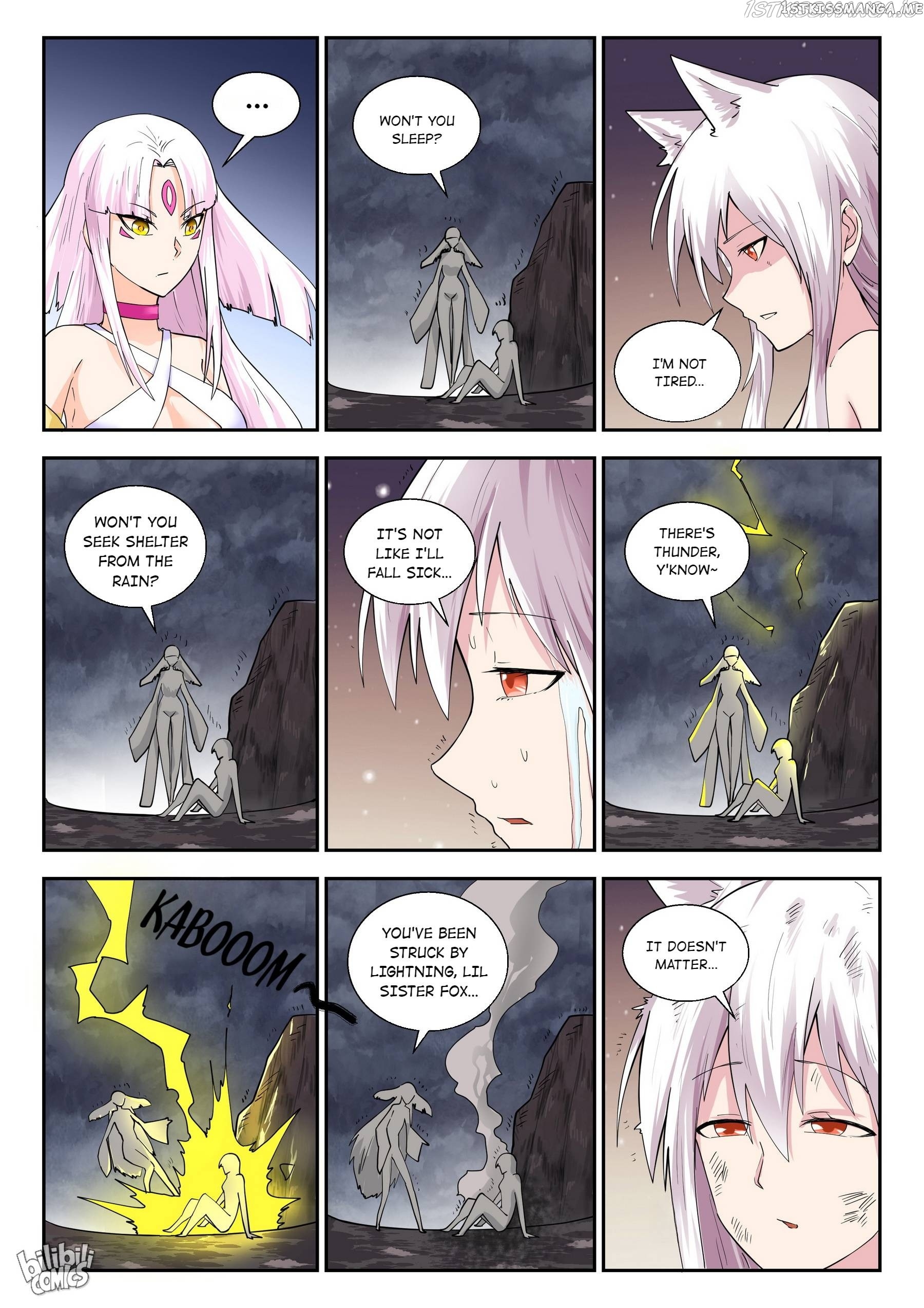 My Wife Is A Fox Spirit chapter 179 - page 5