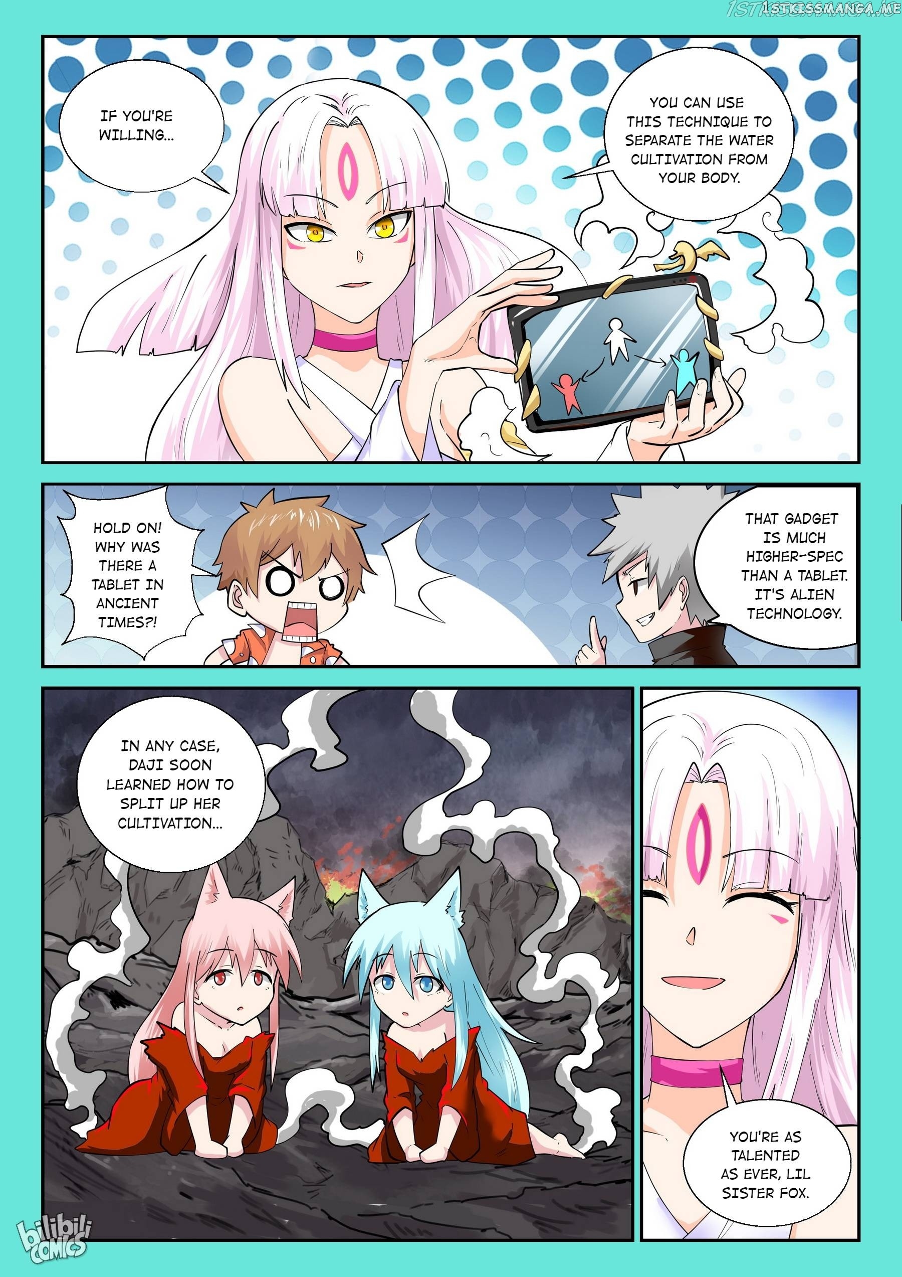 My Wife Is A Fox Spirit chapter 179 - page 7