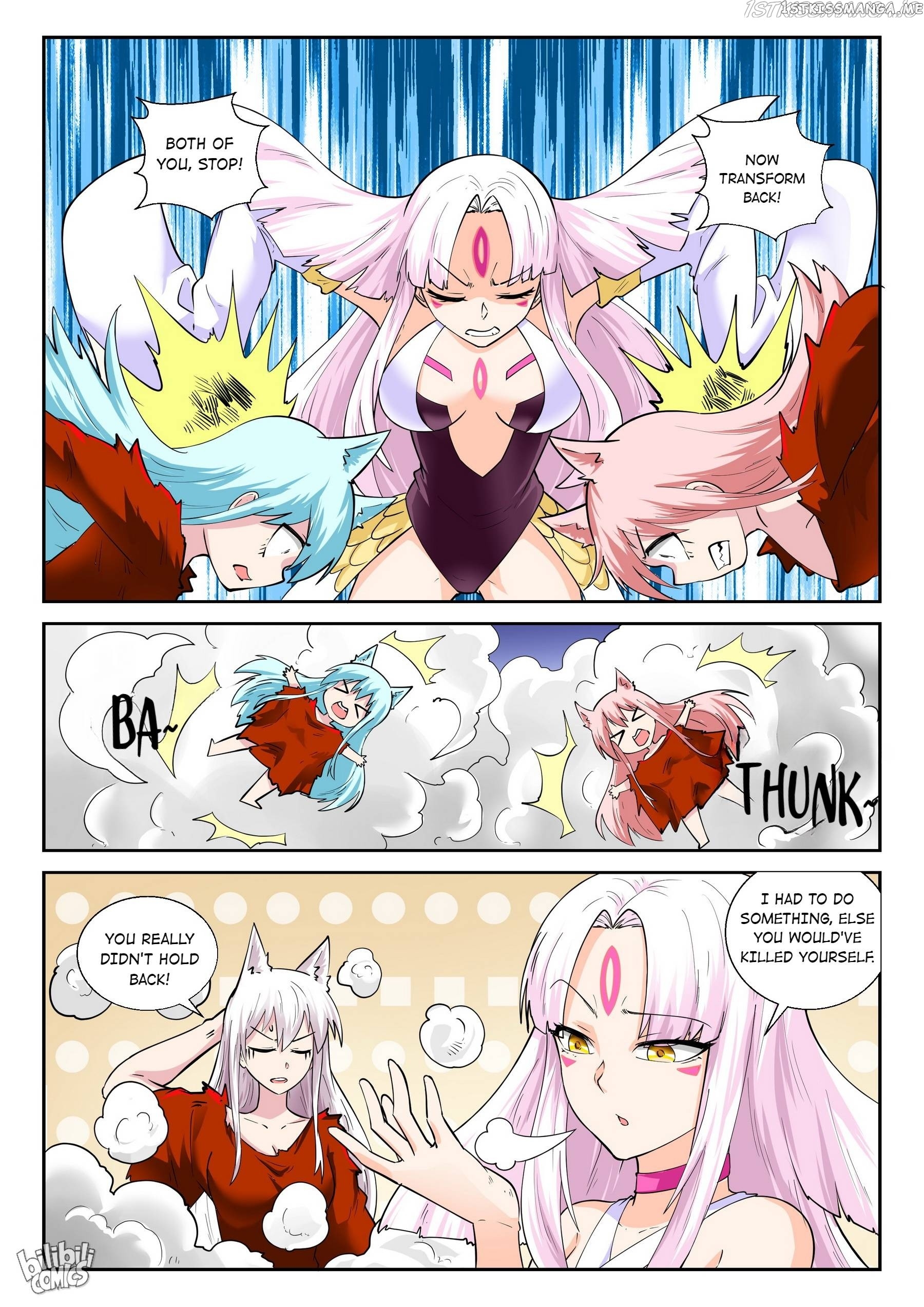 My Wife Is A Fox Spirit chapter 179 - page 9