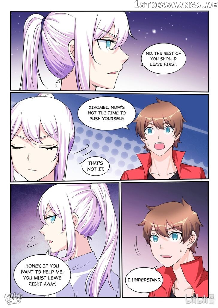 My Wife Is A Fox Spirit Chapter 113 - page 10