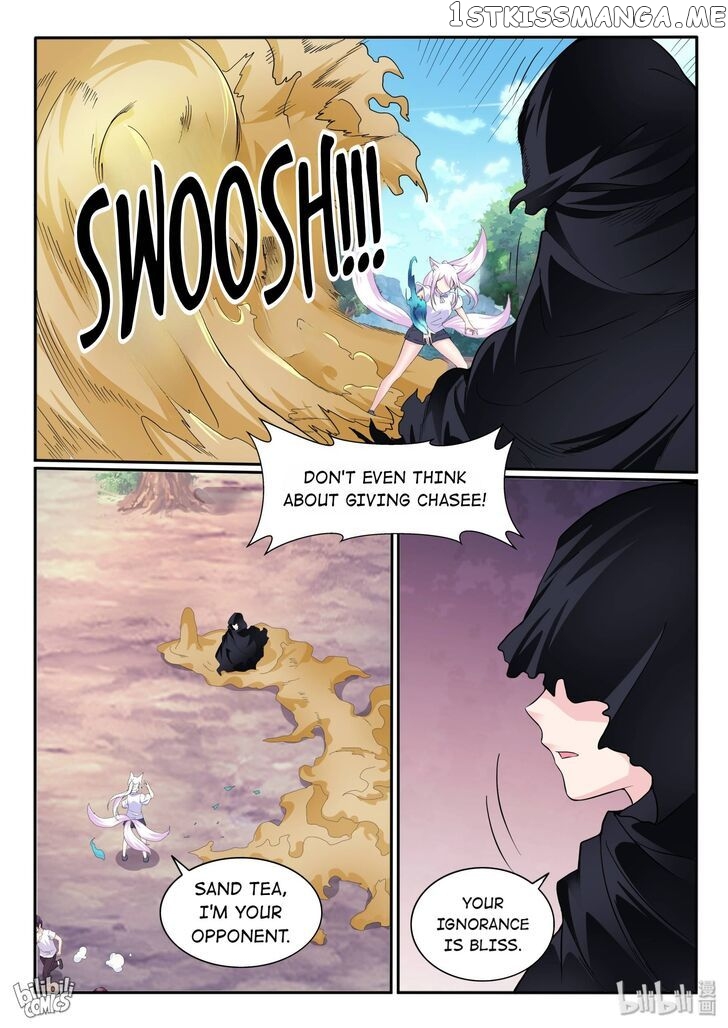 My Wife Is A Fox Spirit Chapter 113 - page 12