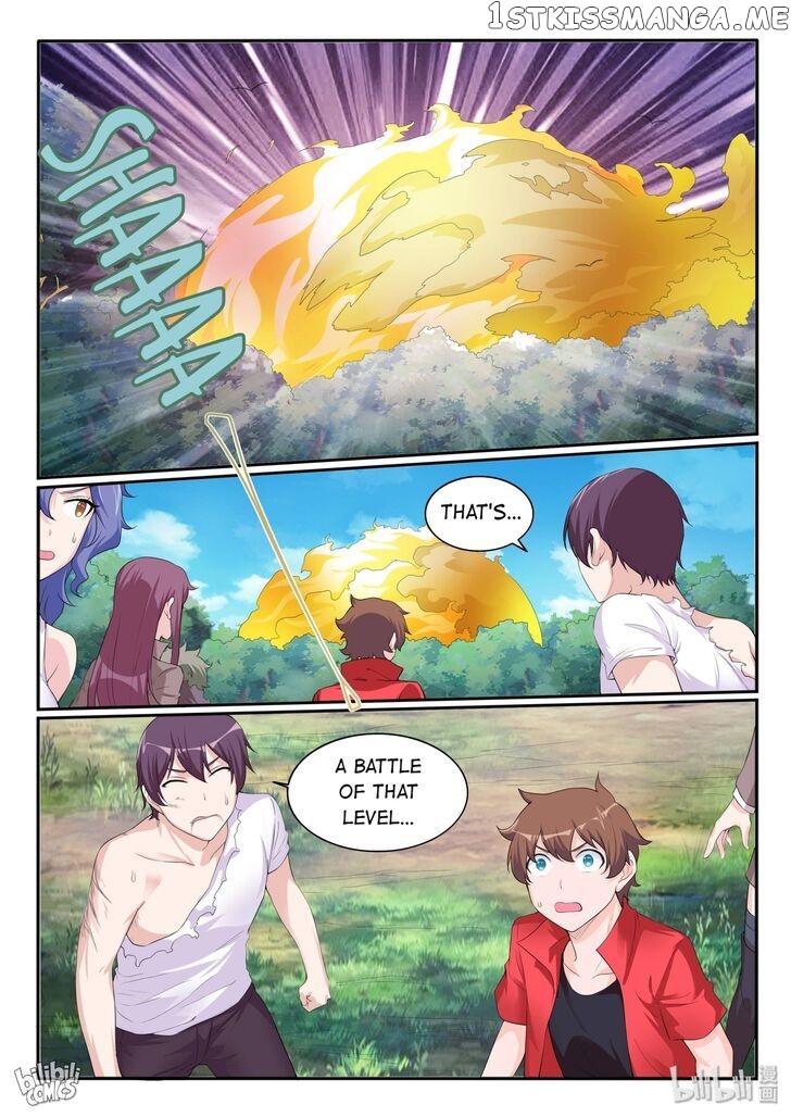 My Wife Is A Fox Spirit Chapter 113 - page 15