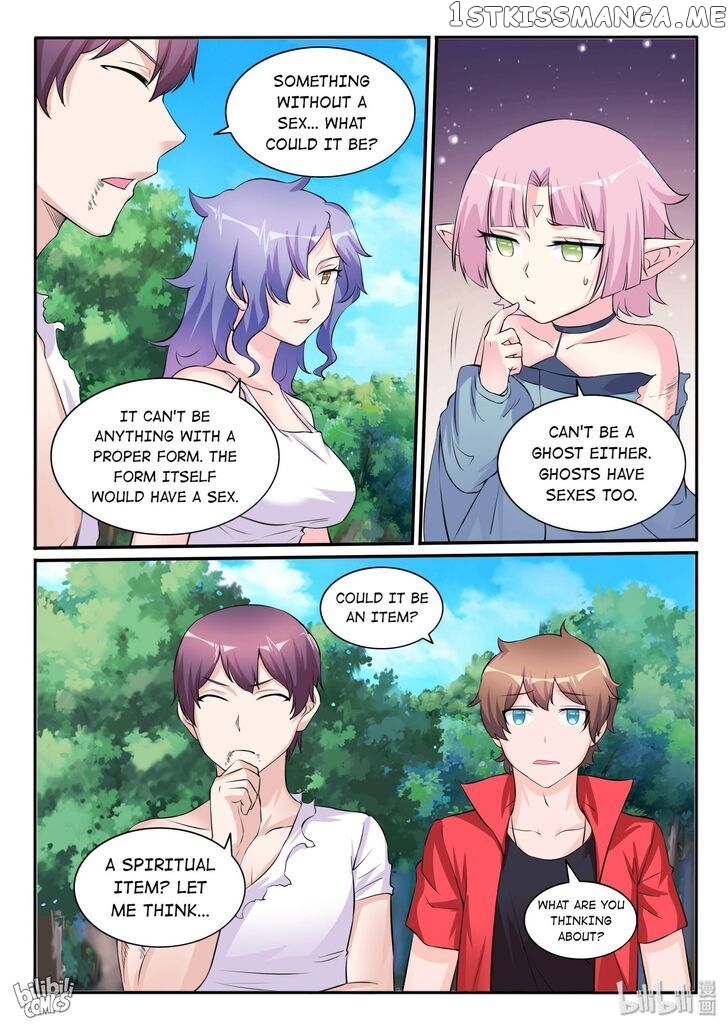 My Wife Is A Fox Spirit Chapter 113 - page 18