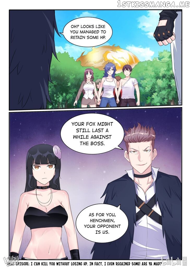 My Wife Is A Fox Spirit Chapter 113 - page 20