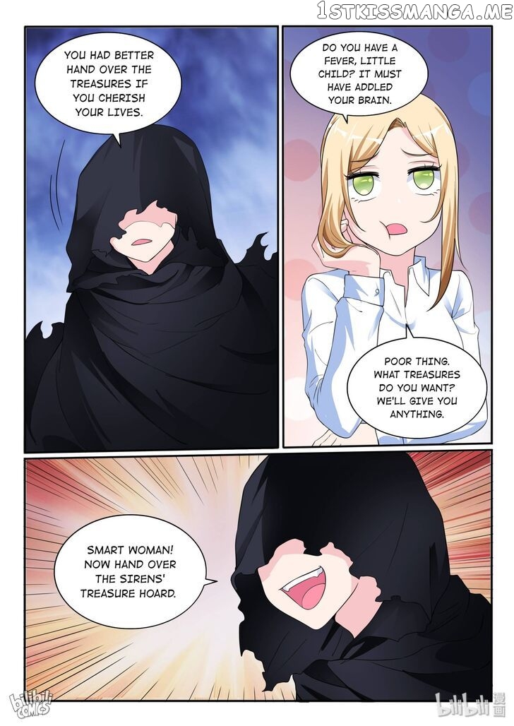 My Wife Is A Fox Spirit Chapter 113 - page 6