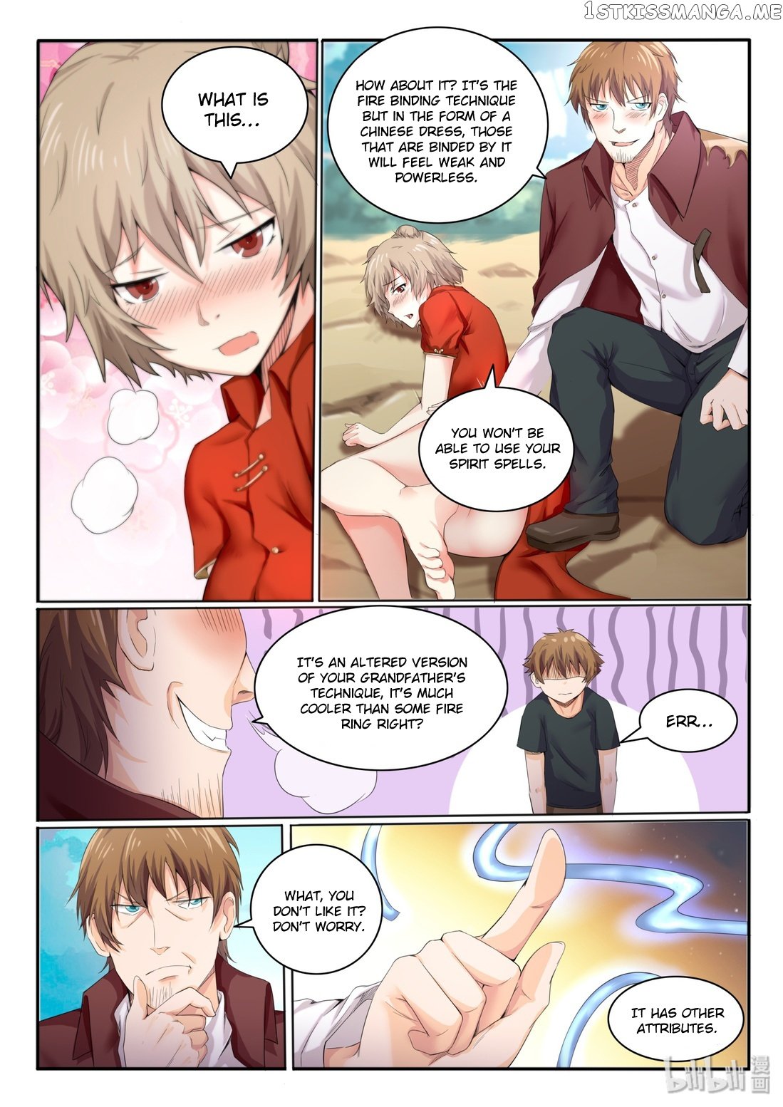 My Wife Is A Fox Spirit chapter 12 - page 4