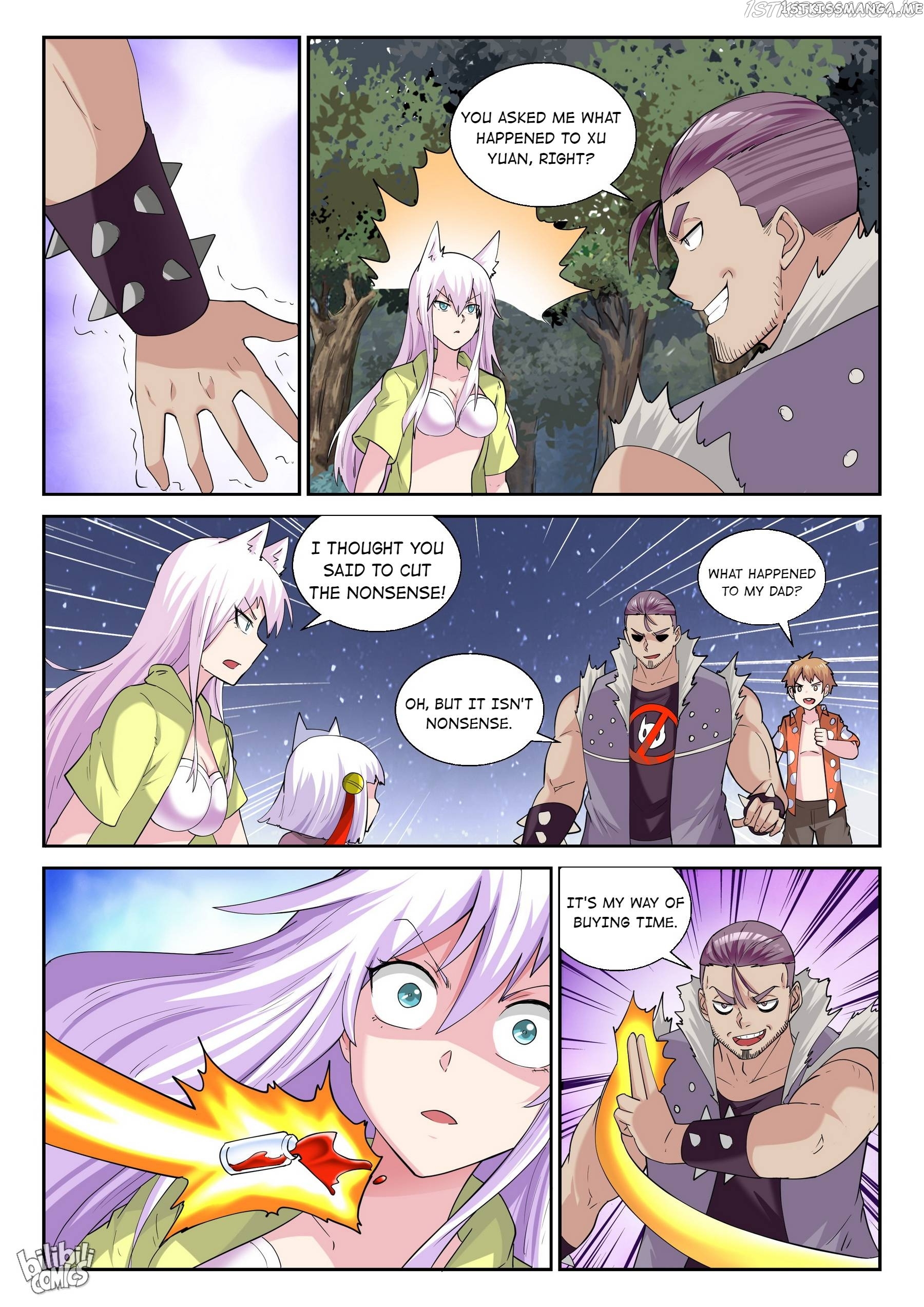 My Wife Is A Fox Spirit chapter 178 - page 10