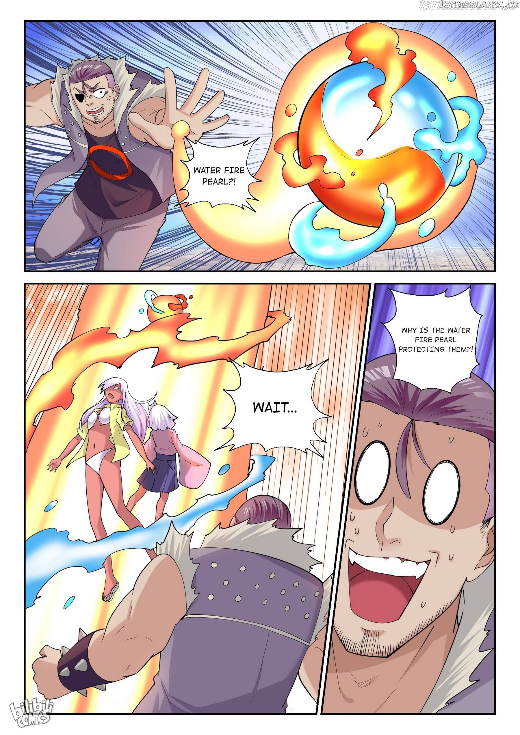 My Wife Is A Fox Spirit chapter 178 - page 14