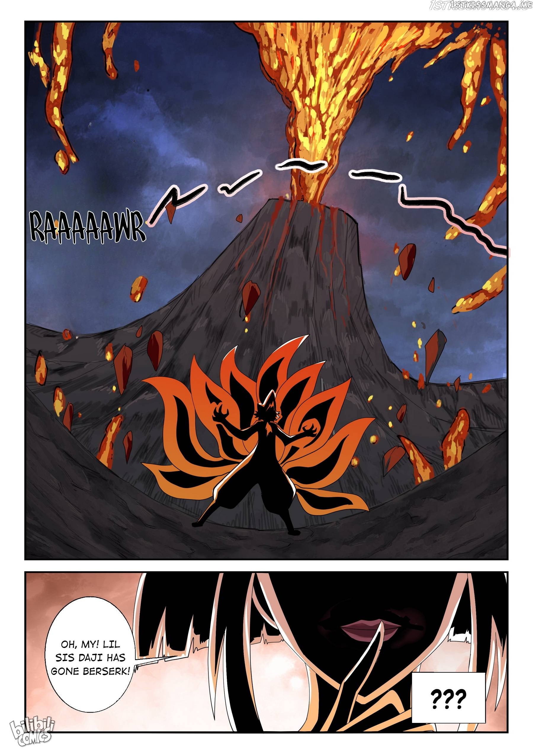 My Wife Is A Fox Spirit chapter 178 - page 17