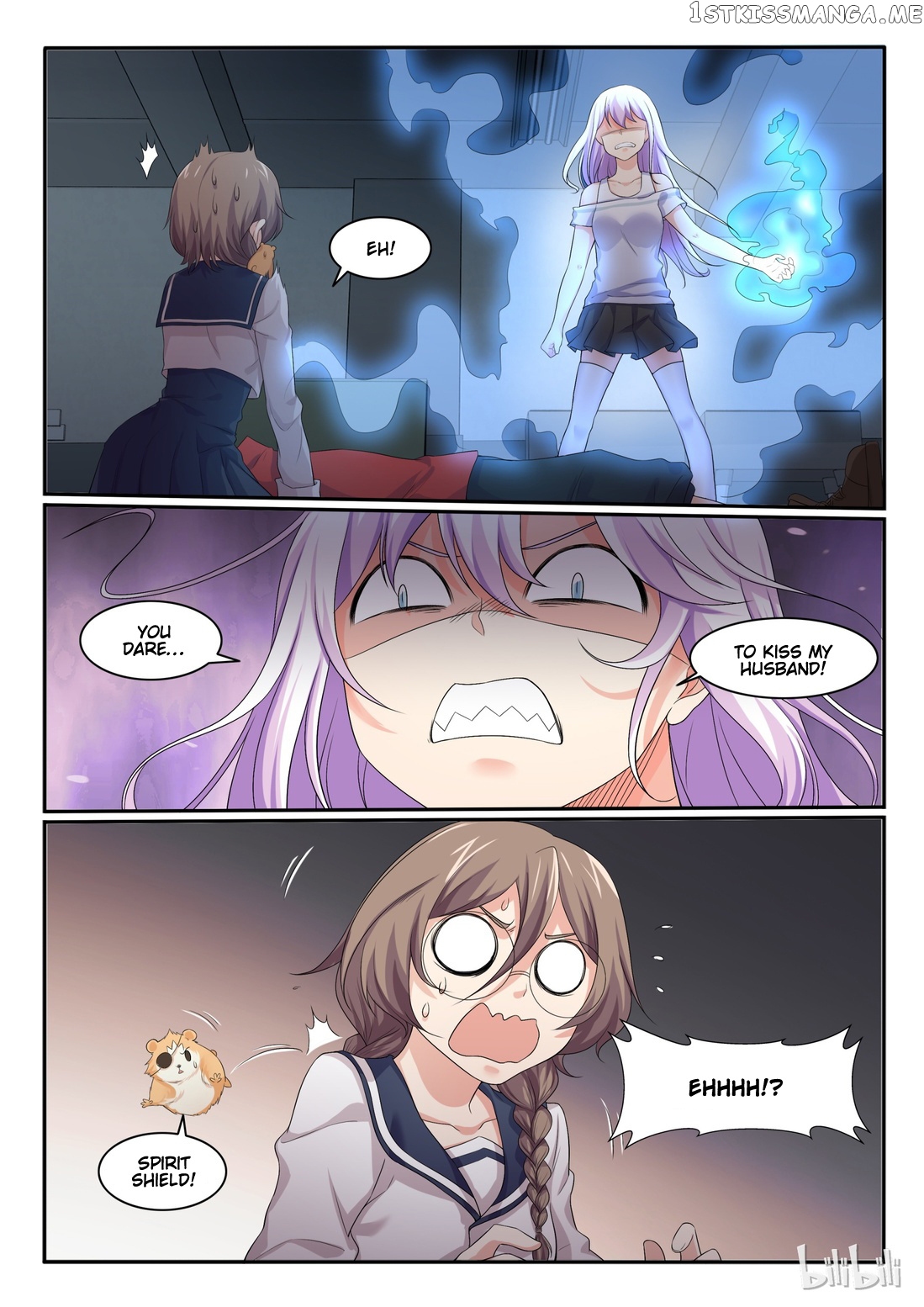 My Wife Is A Fox Spirit chapter 46 - page 8