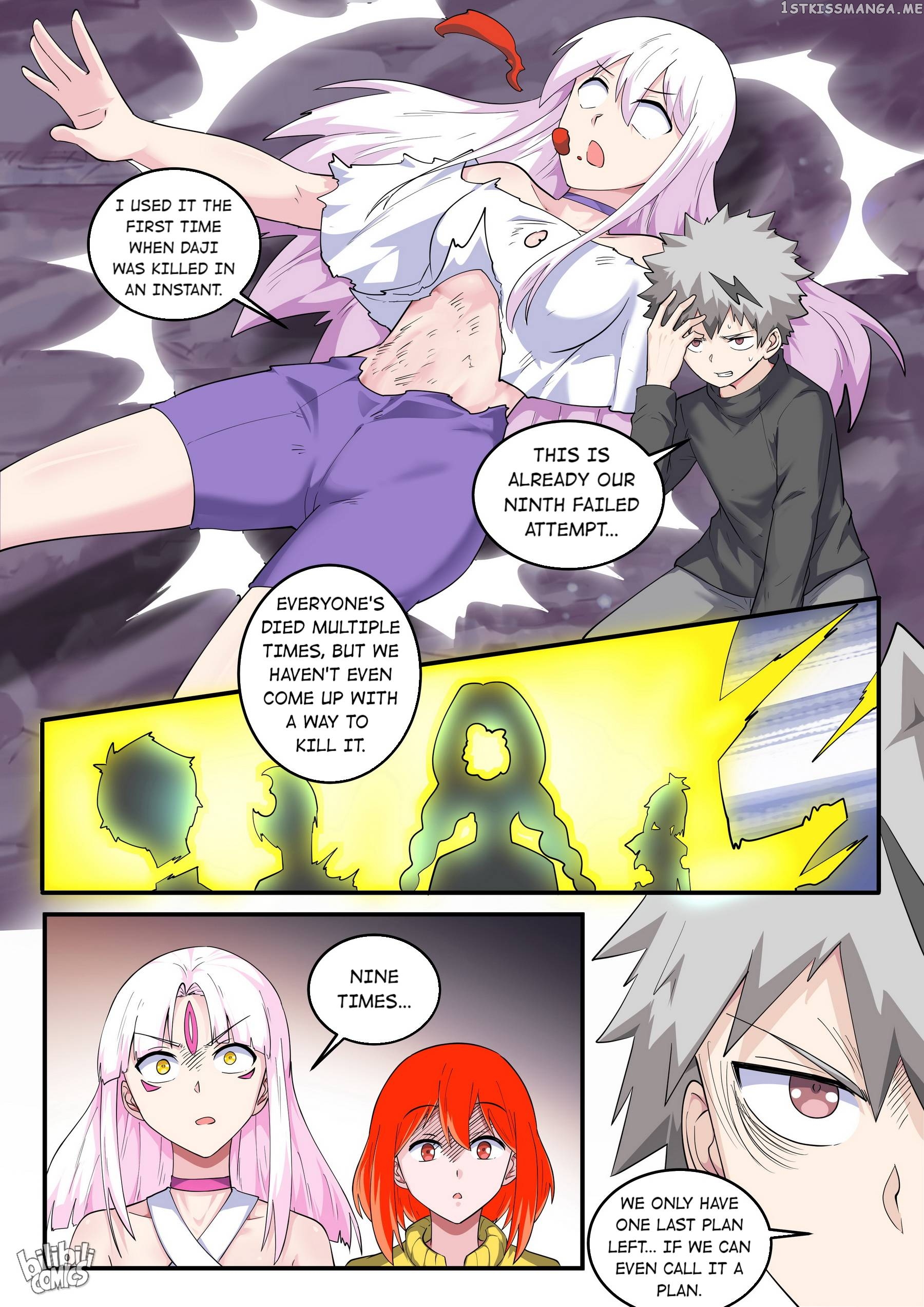 My Wife Is A Fox Spirit chapter 186 - page 10