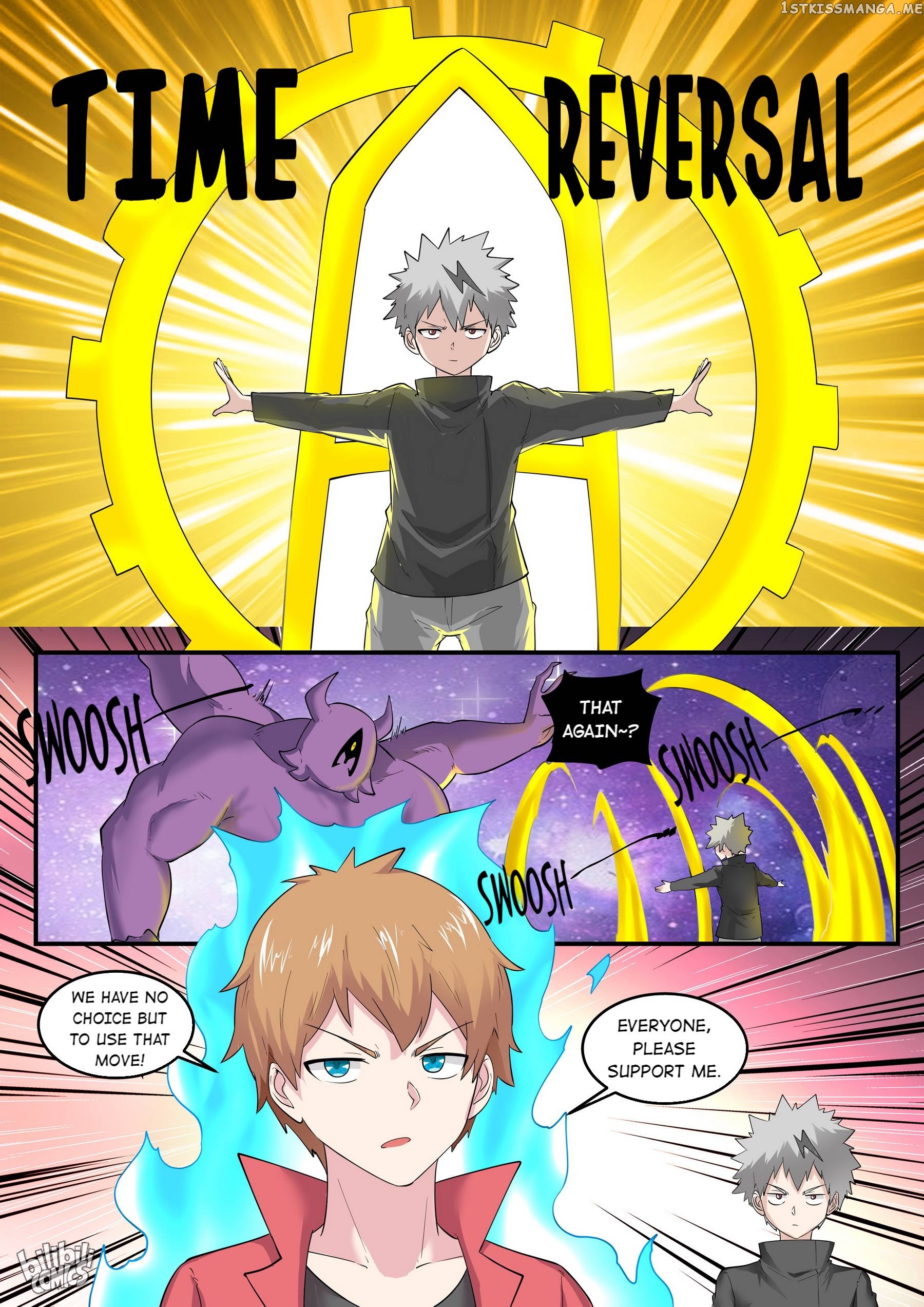 My Wife Is A Fox Spirit chapter 186 - page 11