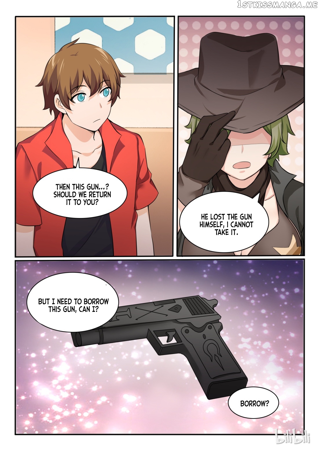 My Wife Is A Fox Spirit chapter 85 - page 16