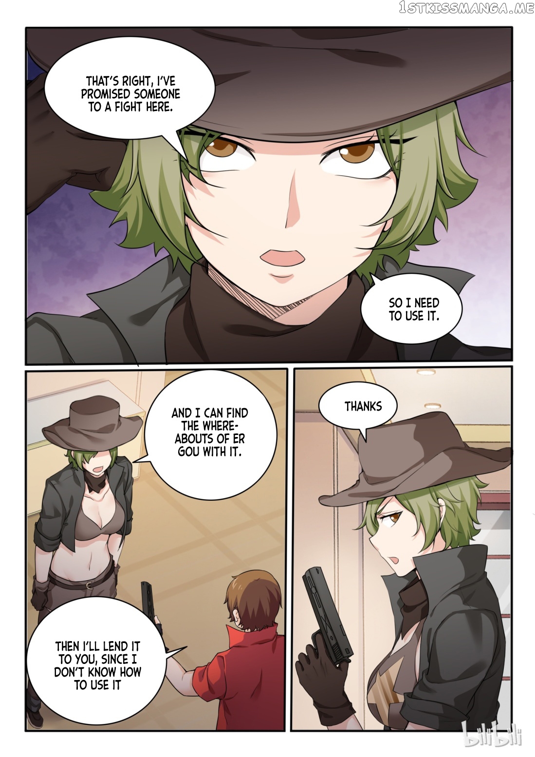 My Wife Is A Fox Spirit chapter 85 - page 17