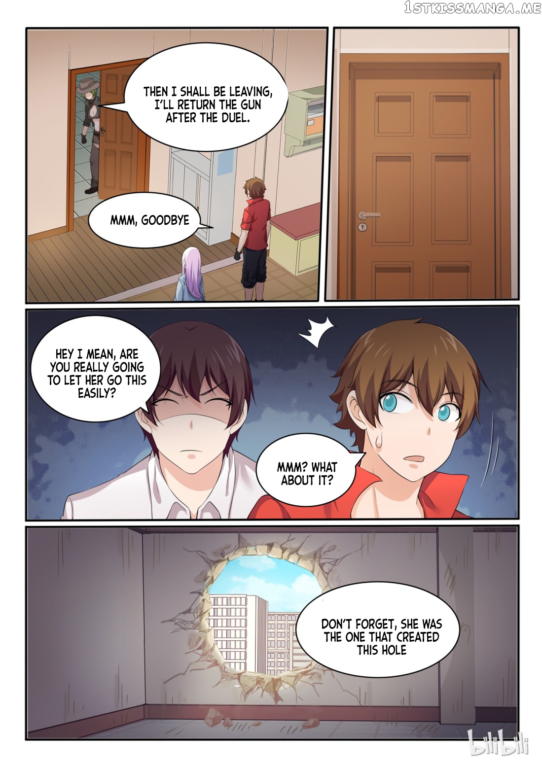 My Wife Is A Fox Spirit chapter 85 - page 18