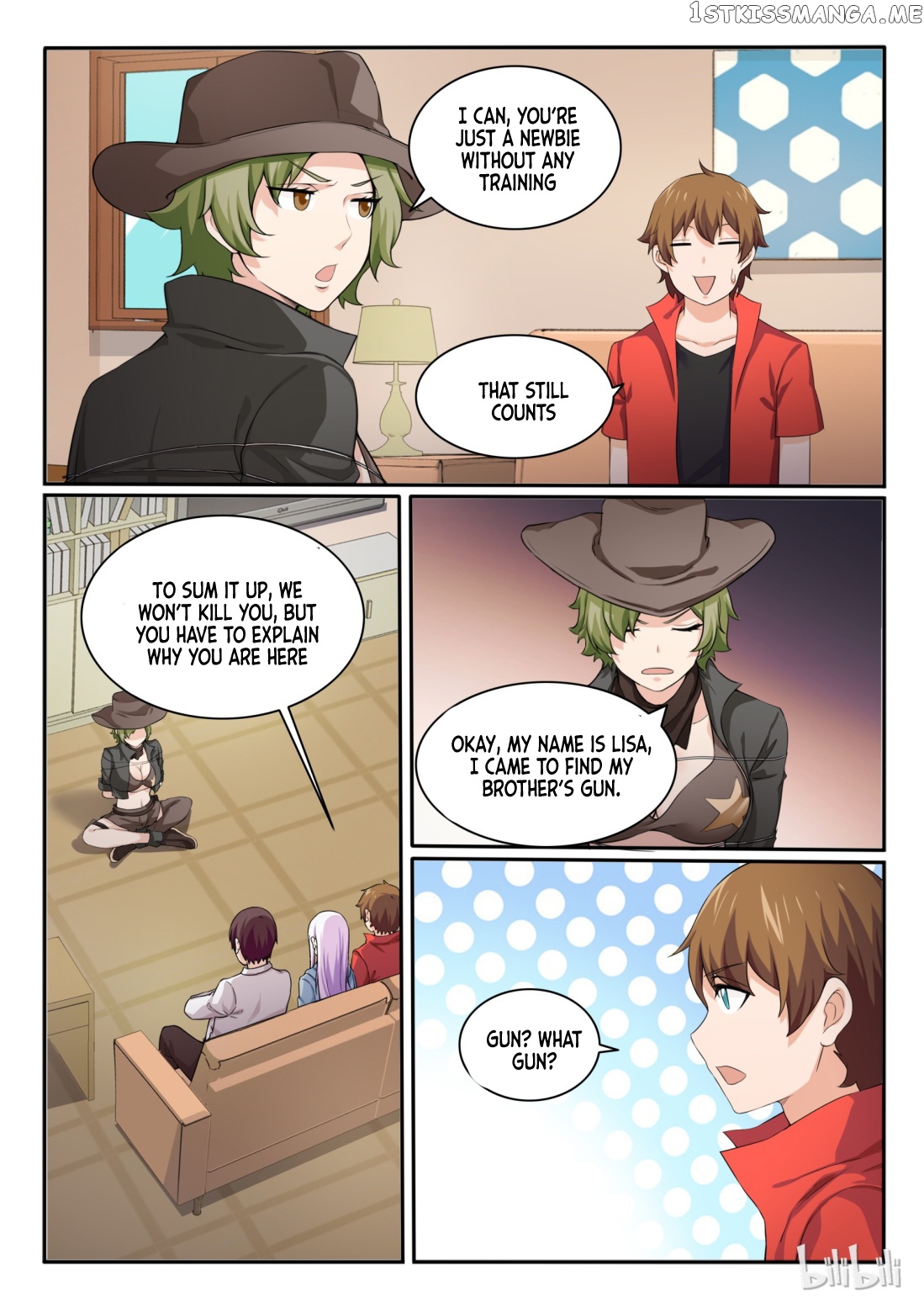 My Wife Is A Fox Spirit chapter 85 - page 6