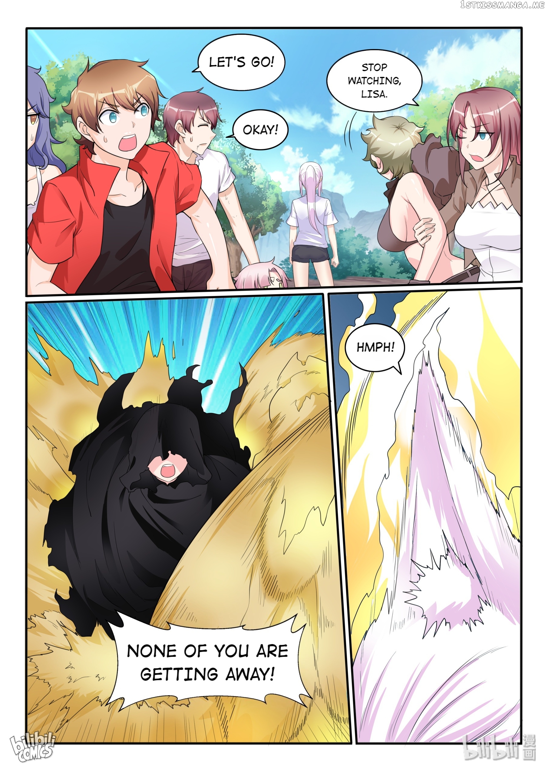 My Wife Is A Fox Spirit chapter 115 - page 11
