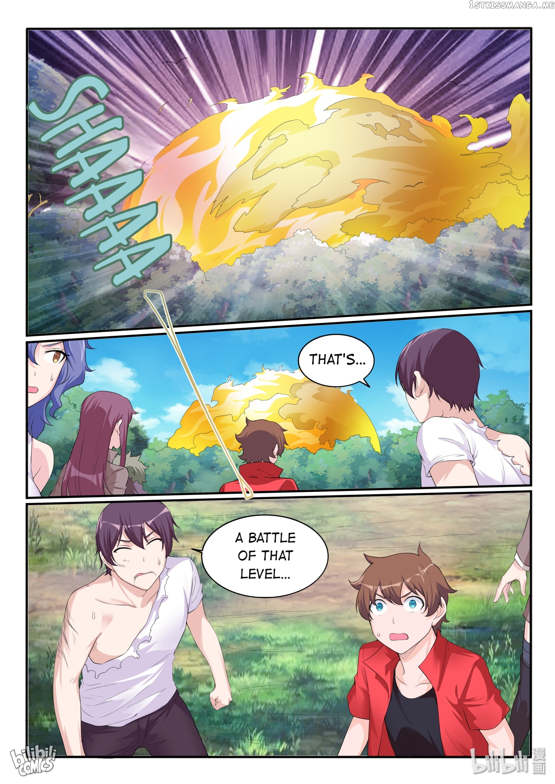 My Wife Is A Fox Spirit chapter 115 - page 15