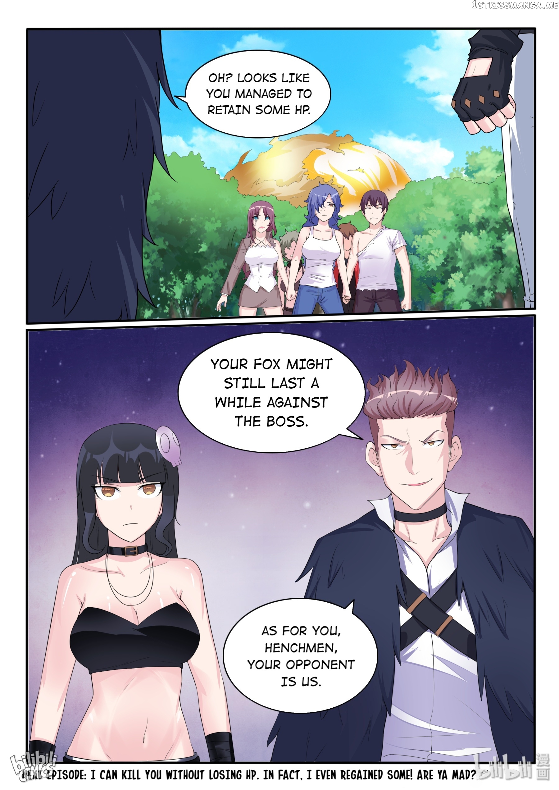 My Wife Is A Fox Spirit chapter 115 - page 20
