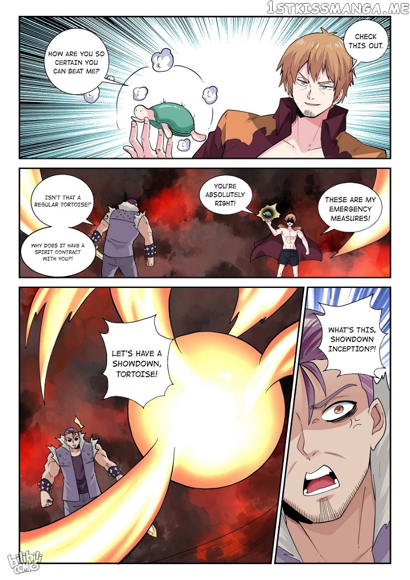 My Wife Is A Fox Spirit chapter 177 - page 2