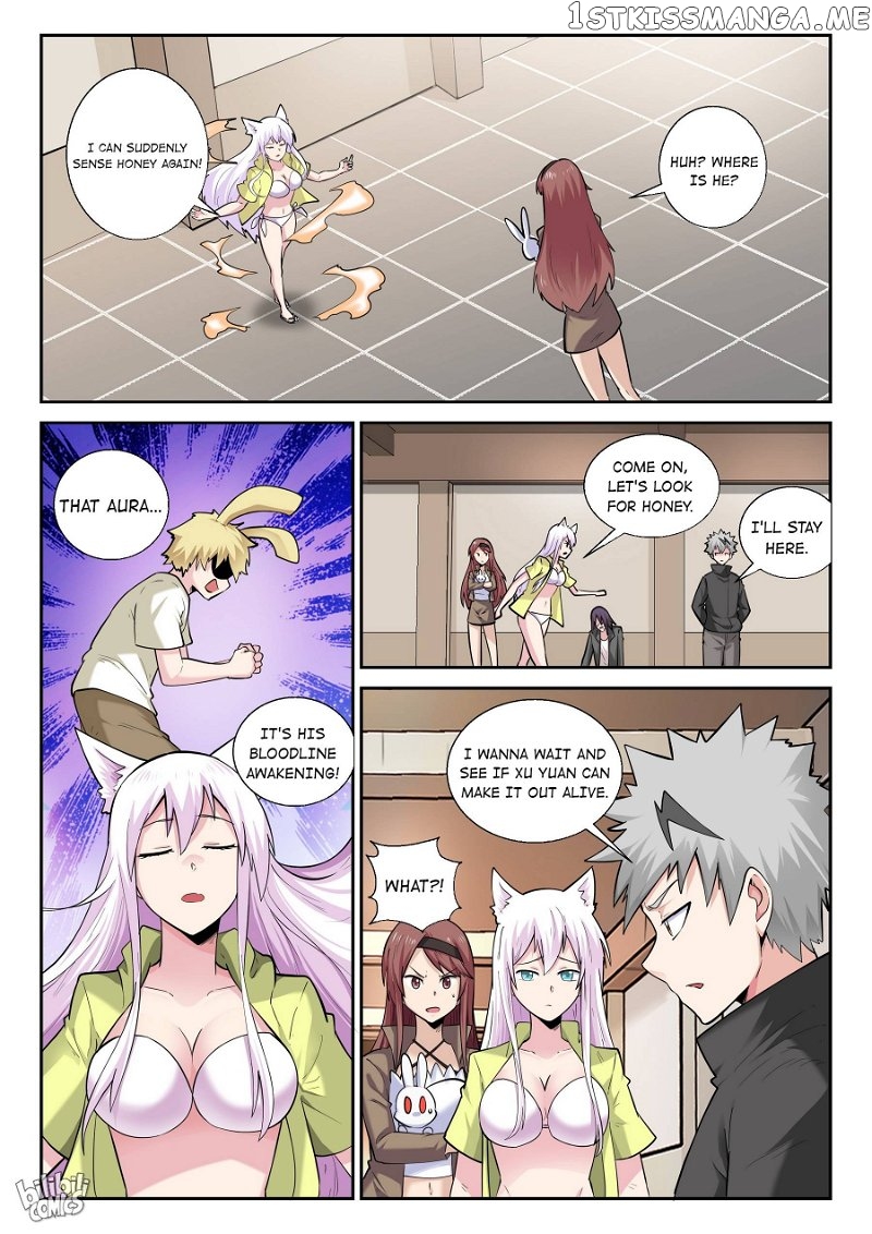 My Wife Is A Fox Spirit chapter 177 - page 4