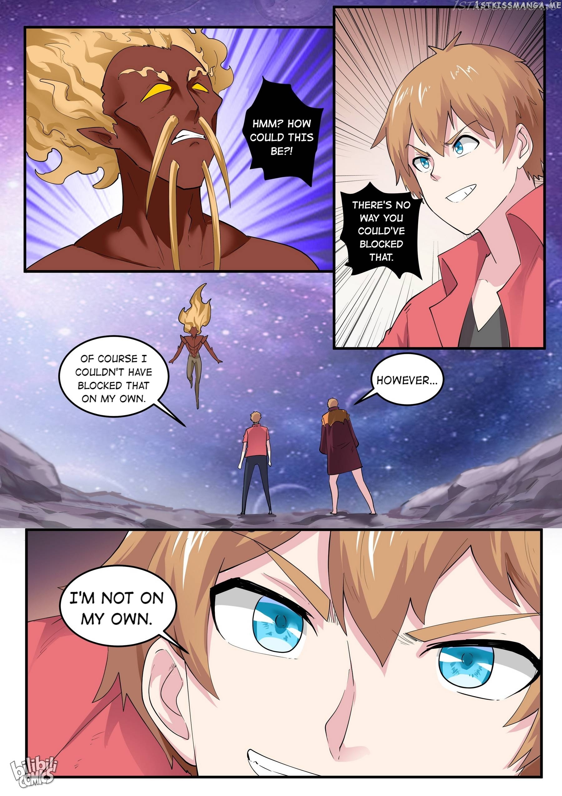 My Wife Is A Fox Spirit chapter 187 - page 13
