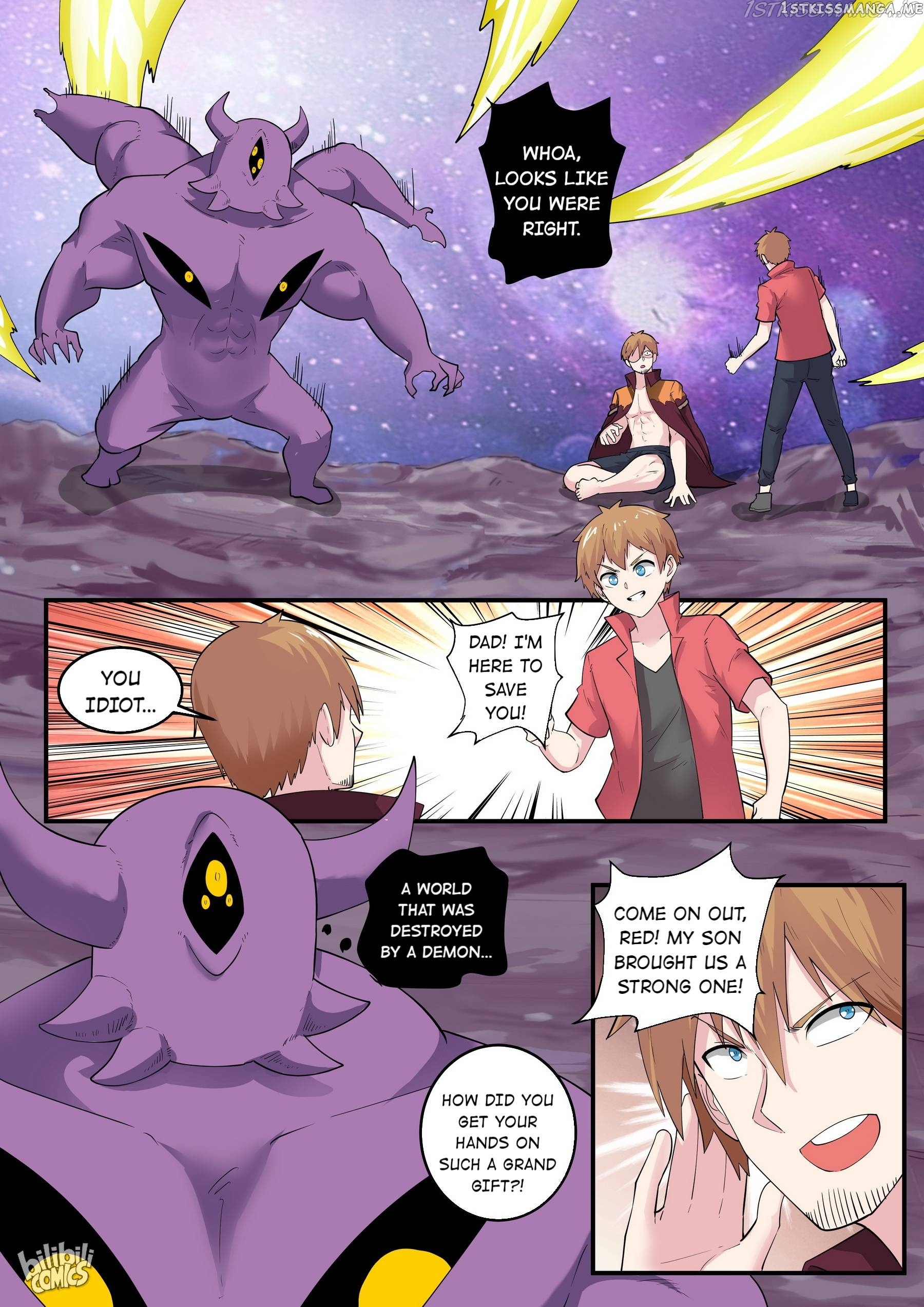 My Wife Is A Fox Spirit chapter 187 - page 3