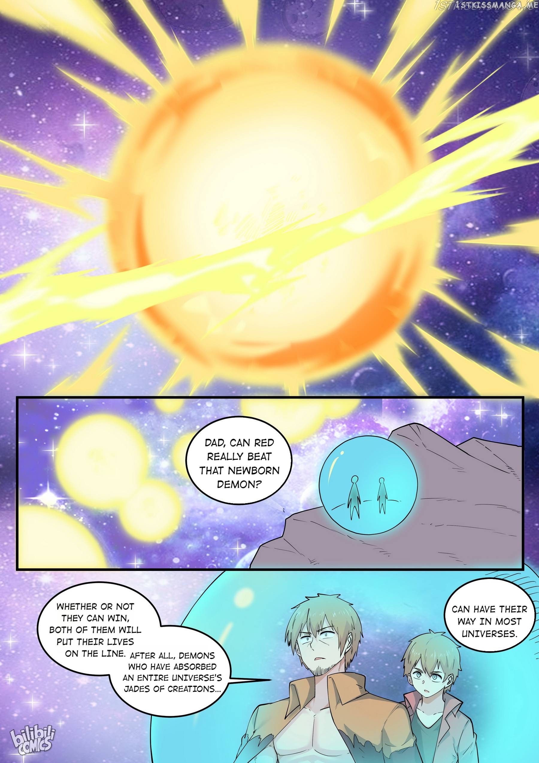 My Wife Is A Fox Spirit chapter 187 - page 6