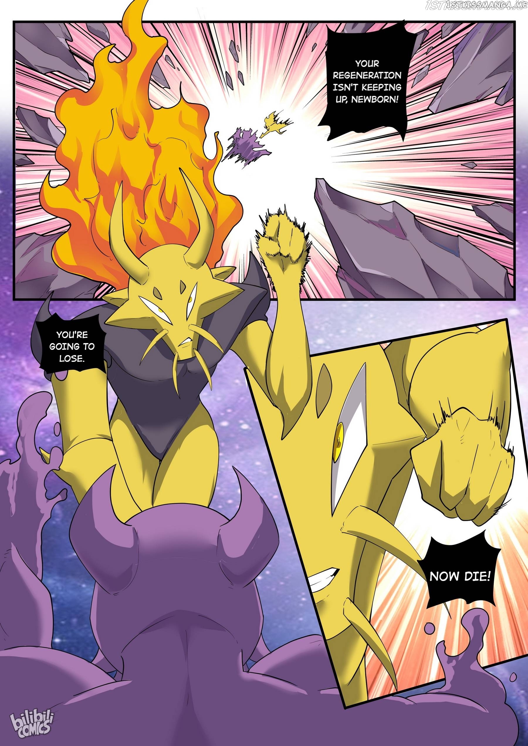 My Wife Is A Fox Spirit chapter 187 - page 7