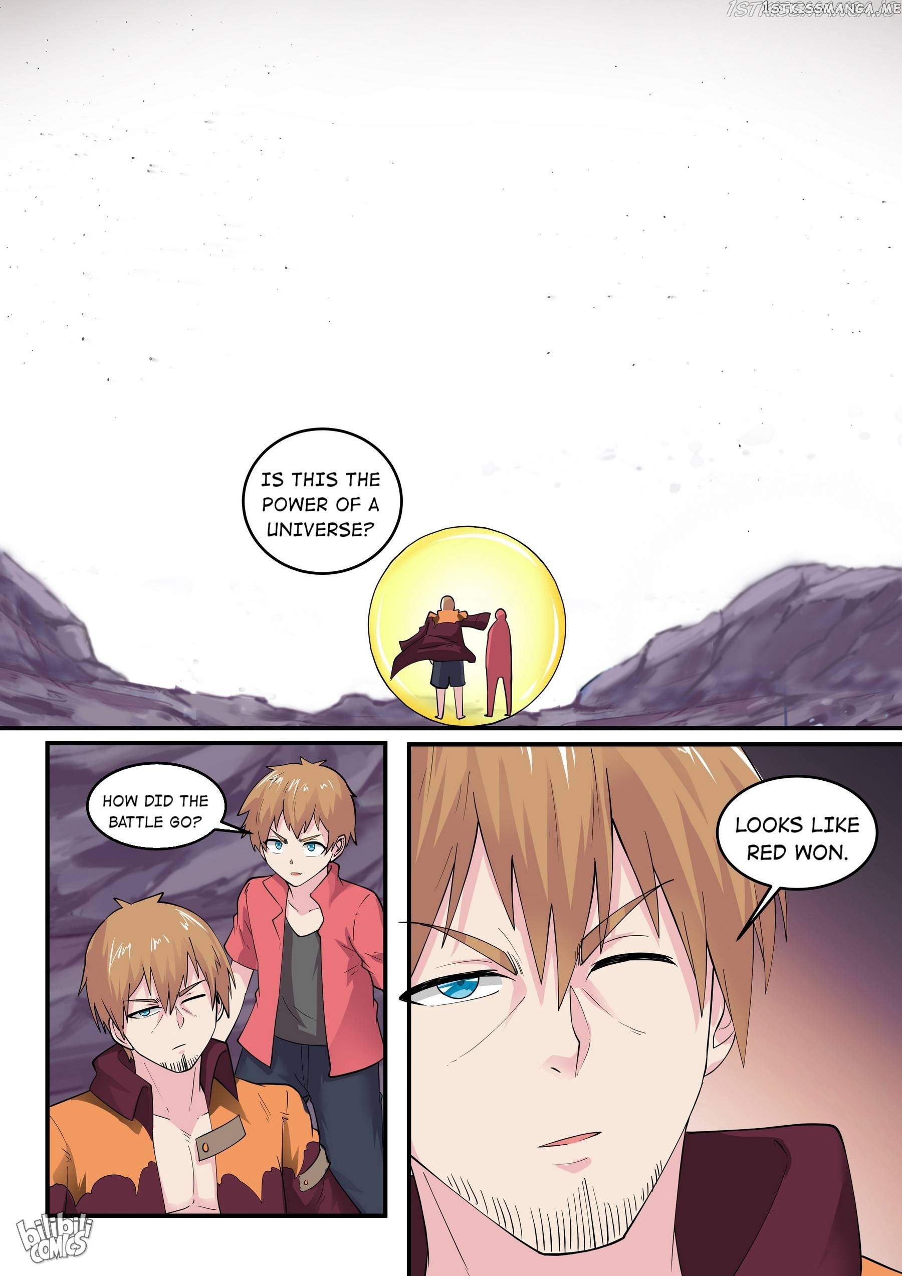 My Wife Is A Fox Spirit chapter 187 - page 9