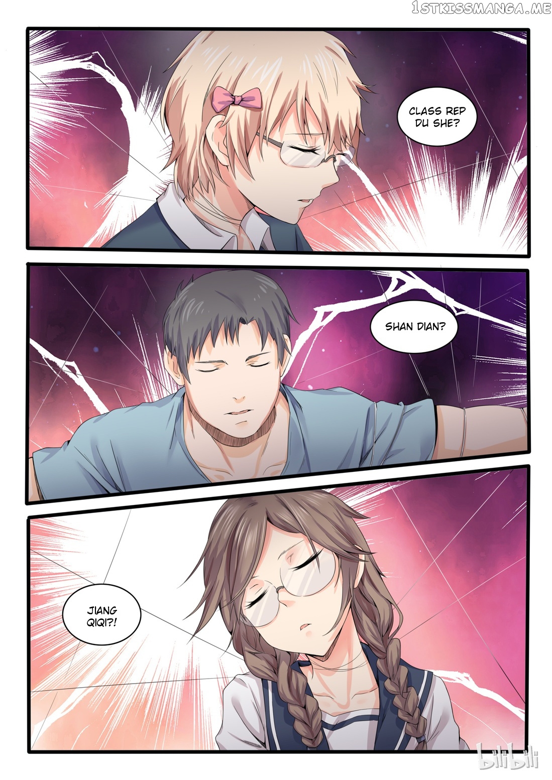 My Wife Is A Fox Spirit chapter 14 - page 7