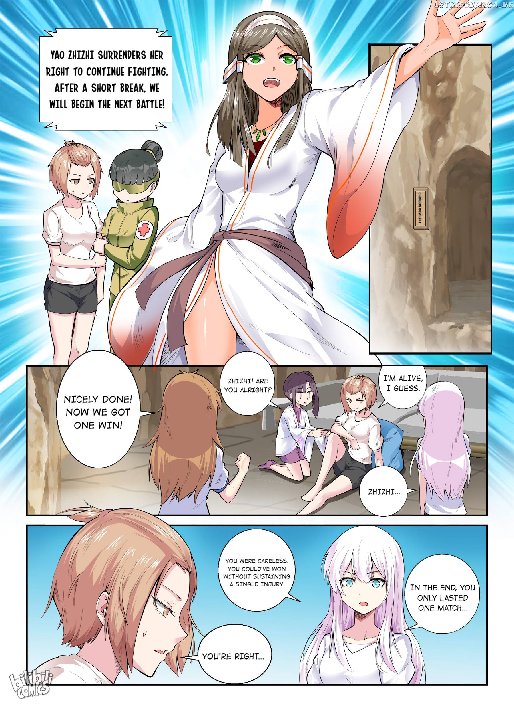 My Wife Is A Fox Spirit Chapter 147 - page 6