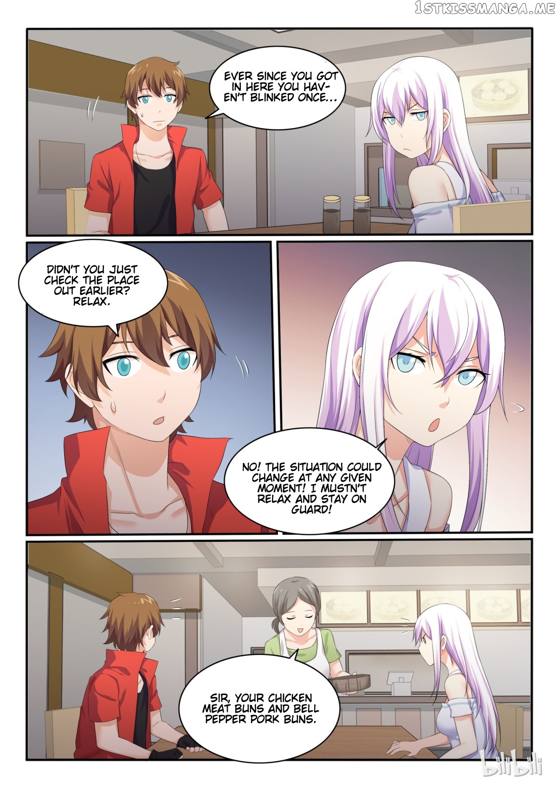 My Wife Is A Fox Spirit chapter 44 - page 4