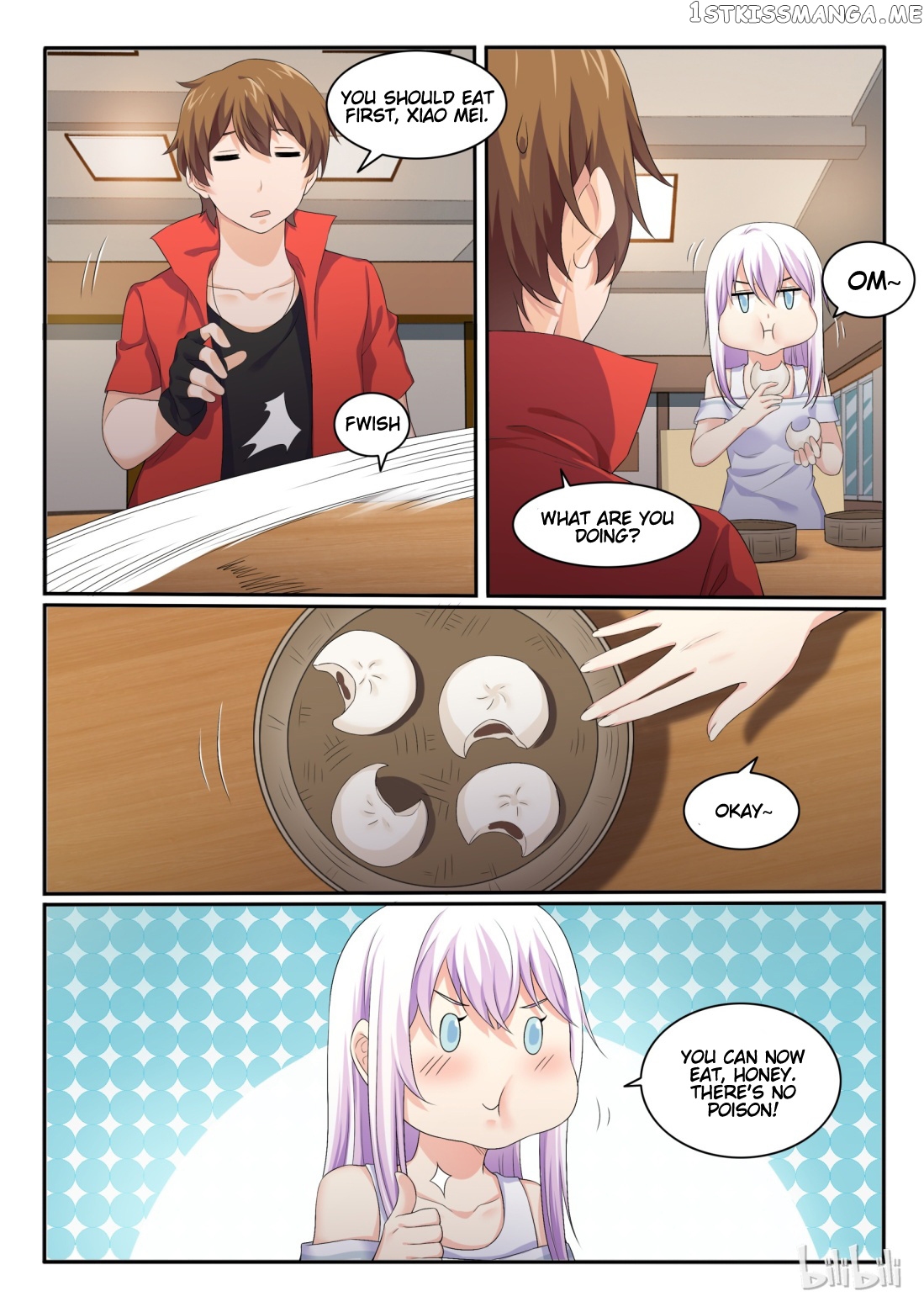 My Wife Is A Fox Spirit chapter 44 - page 5