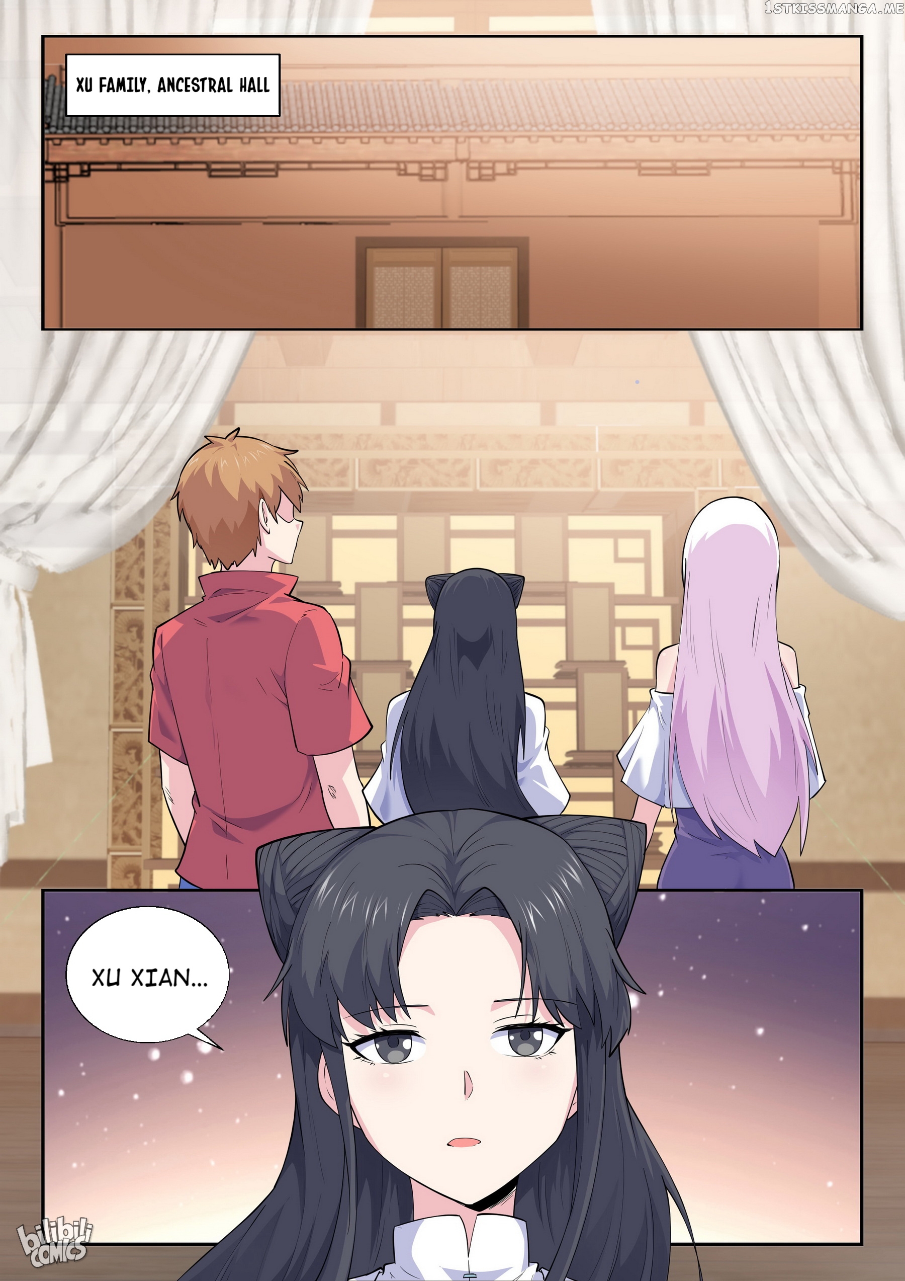 My Wife Is A Fox Spirit chapter 191 - page 12