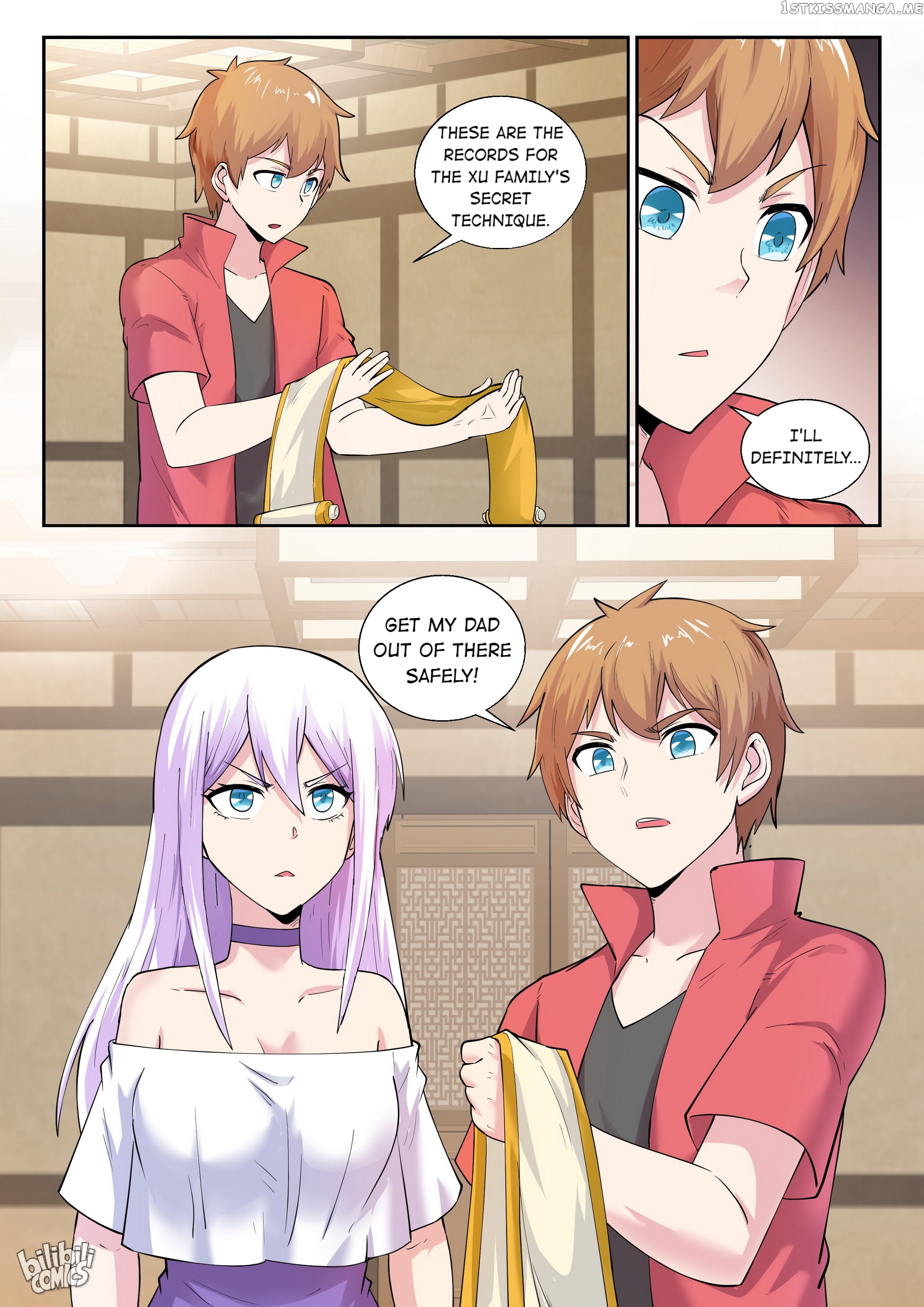 My Wife Is A Fox Spirit chapter 191 - page 13