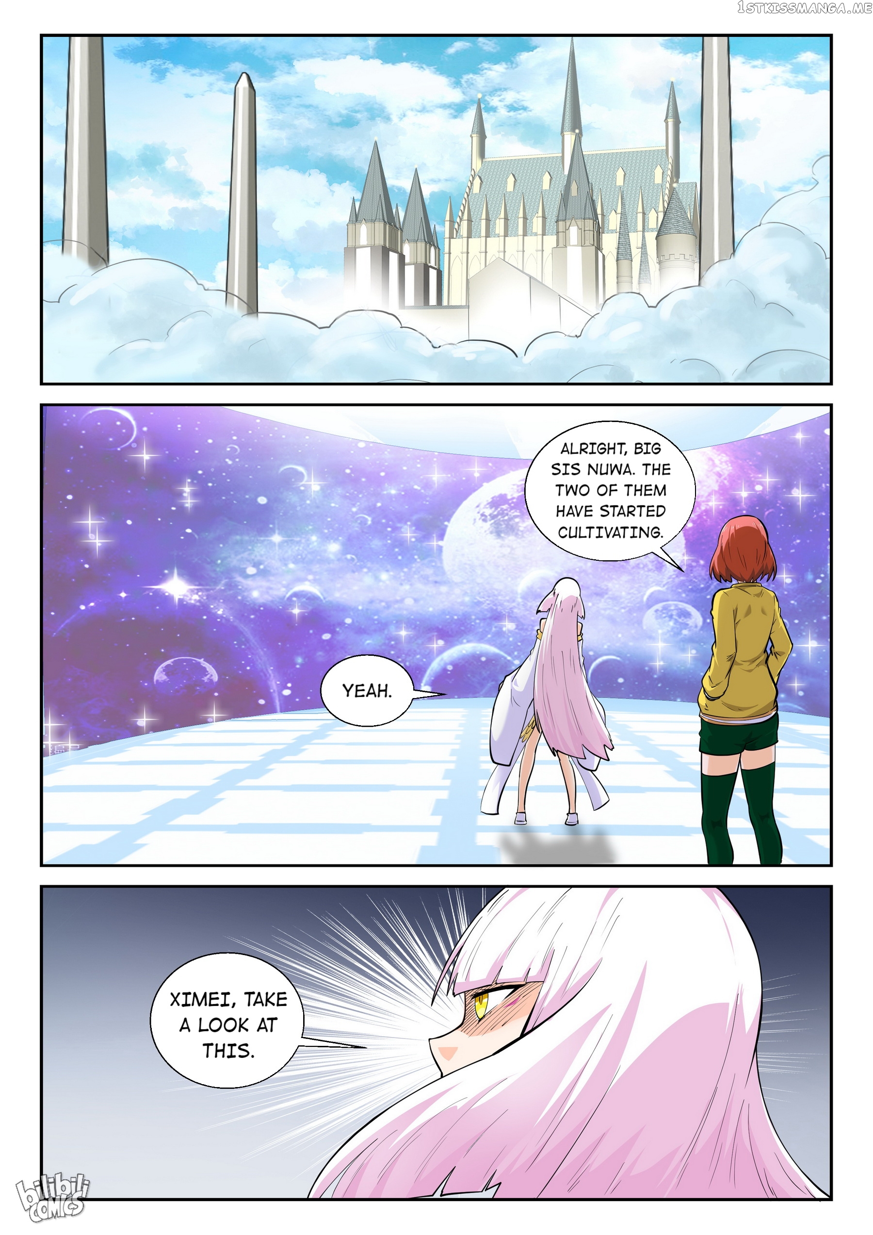 My Wife Is A Fox Spirit chapter 191 - page 14