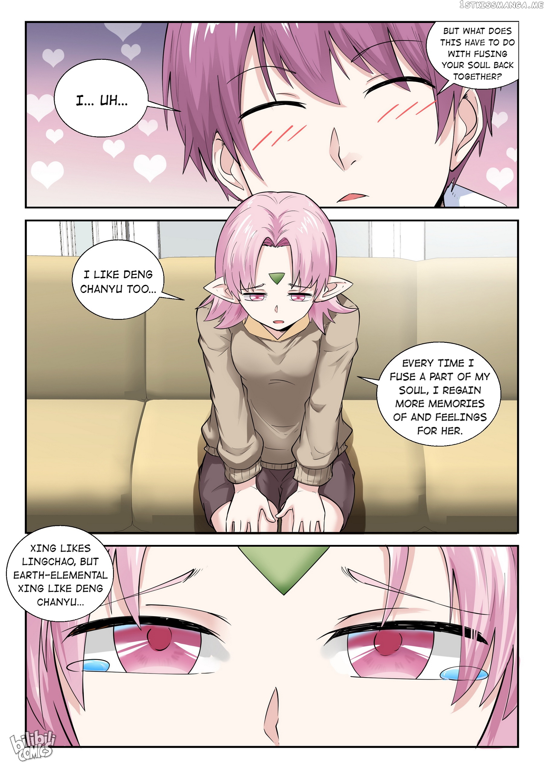 My Wife Is A Fox Spirit chapter 191 - page 3