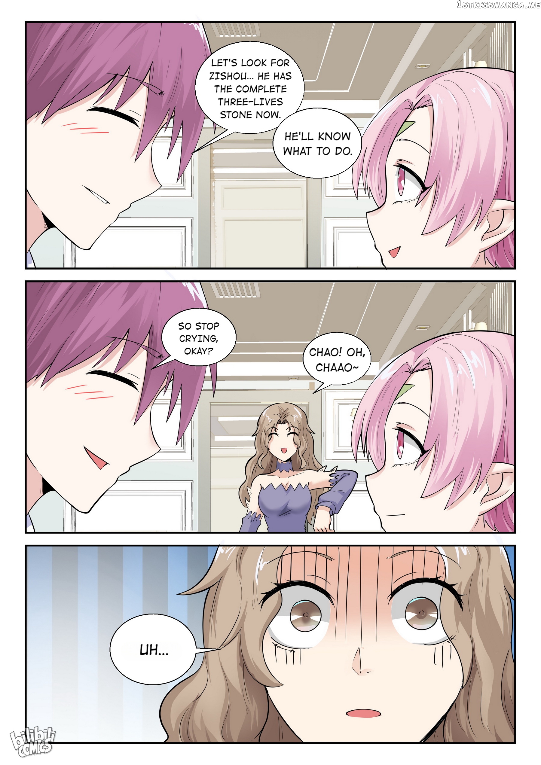 My Wife Is A Fox Spirit chapter 191 - page 5